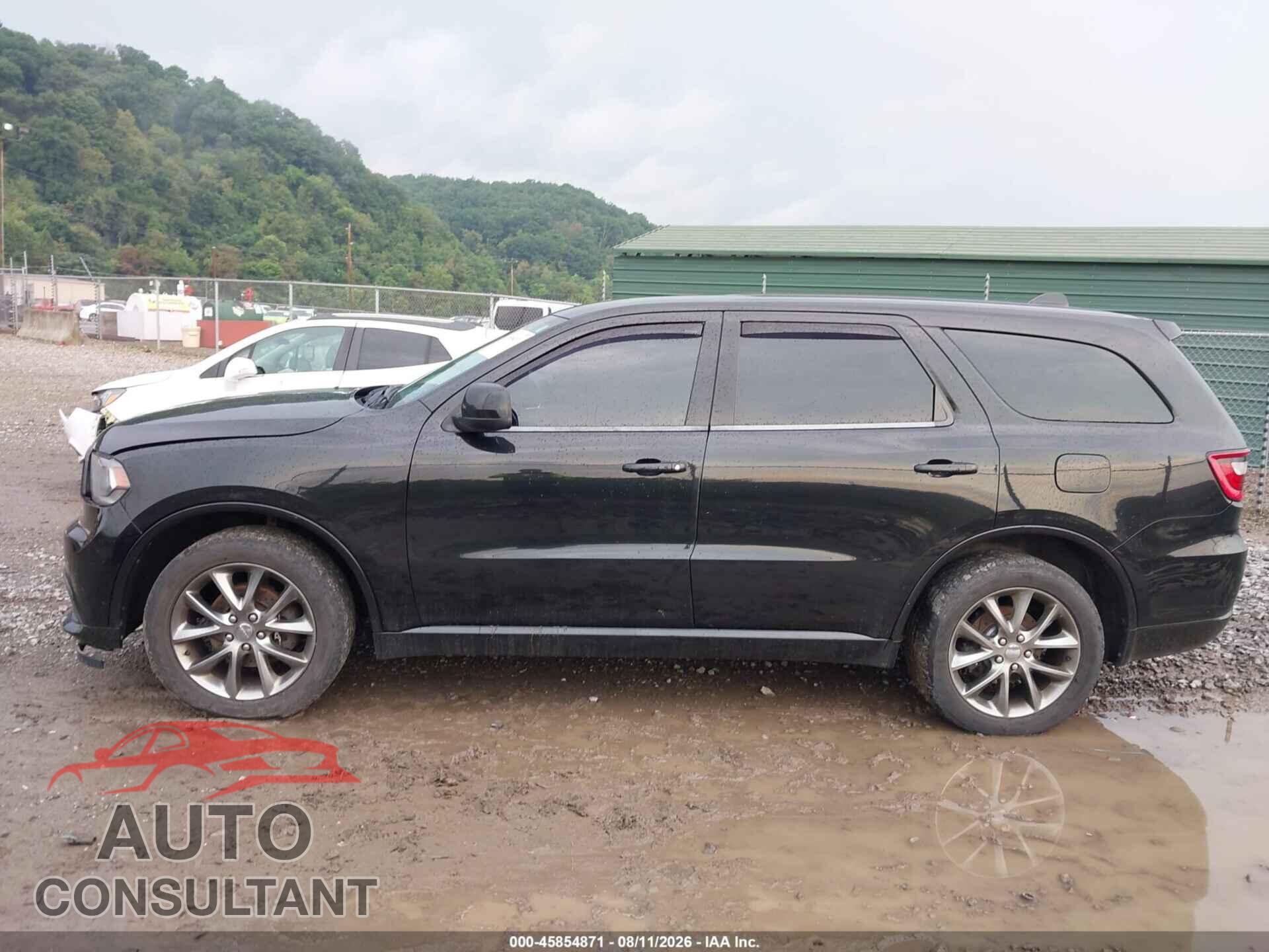 DODGE DURANGO 2015 - 1C4RDJAG9FC880670