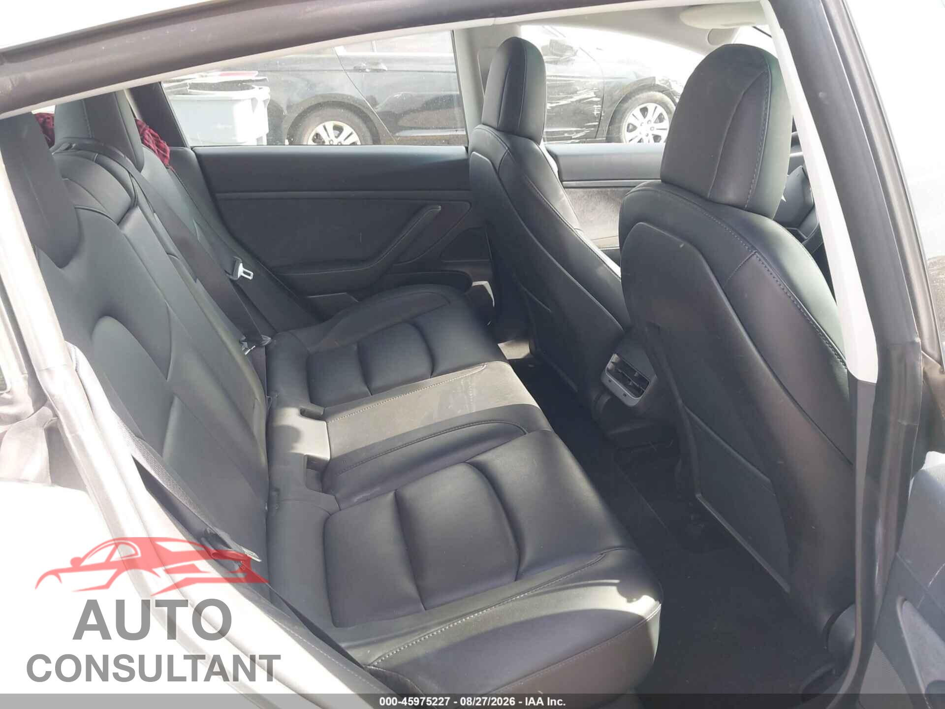 TESLA MODEL 3 2020 - 5YJ3E1EA2LF658978