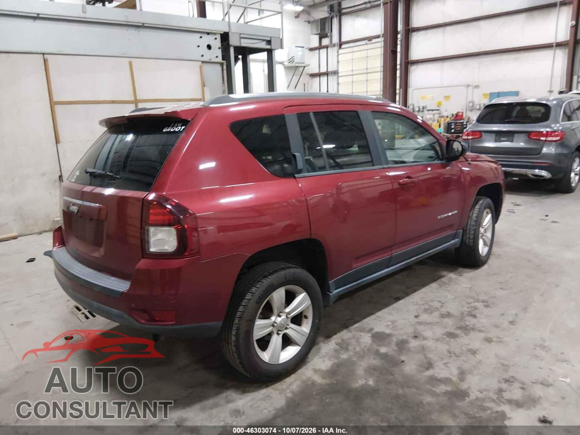 JEEP COMPASS 2014 - 1C4NJDBB9ED926986