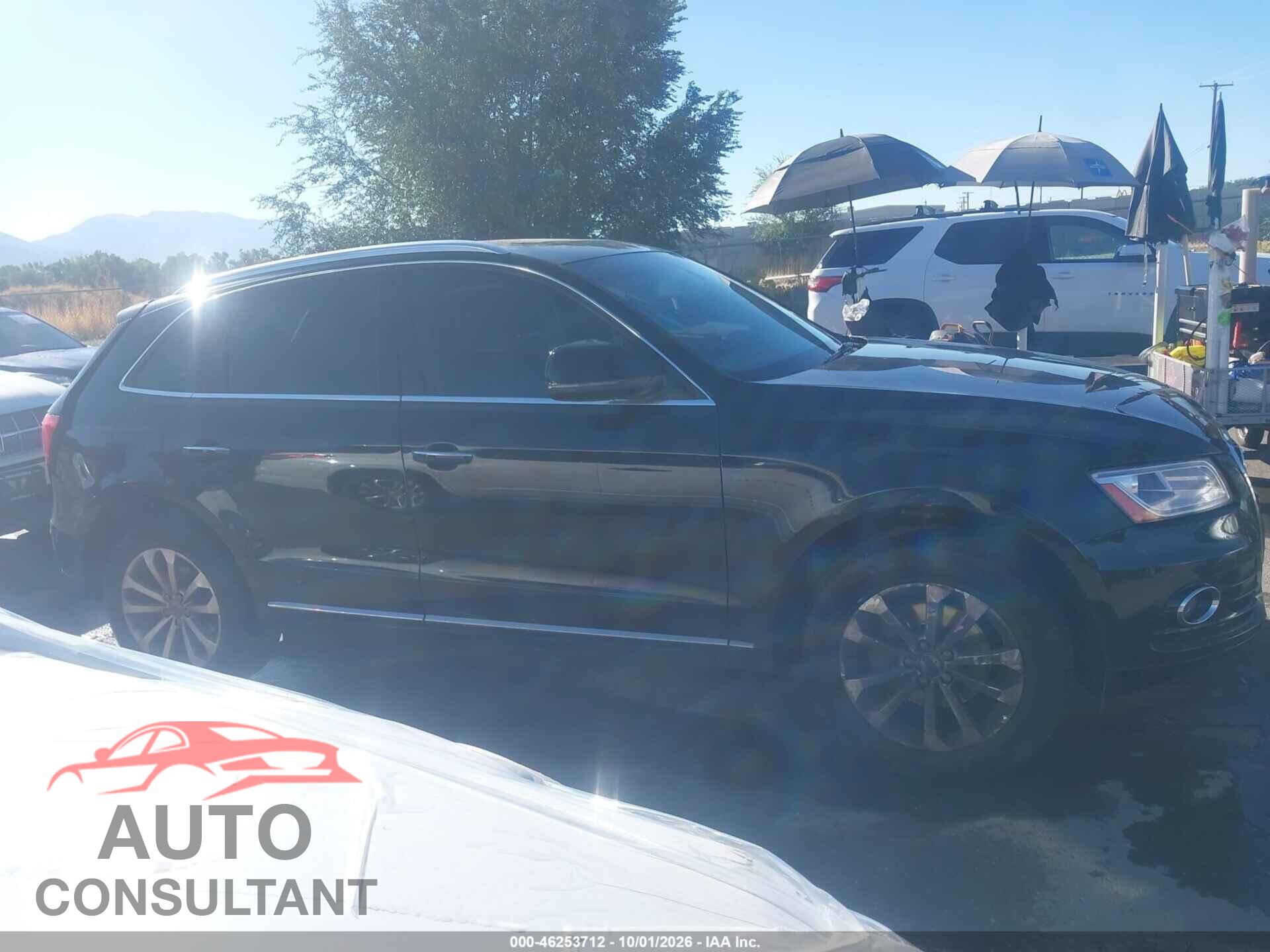 AUDI Q5 2015 - WA1CFAFP3FA036803
