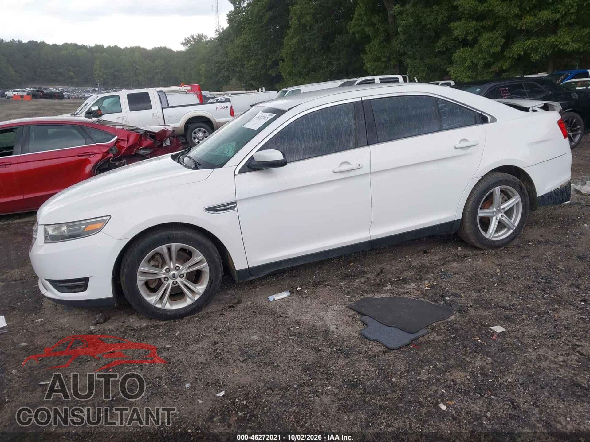 FORD TAURUS 2016 - 1FAHP2E80GG153218