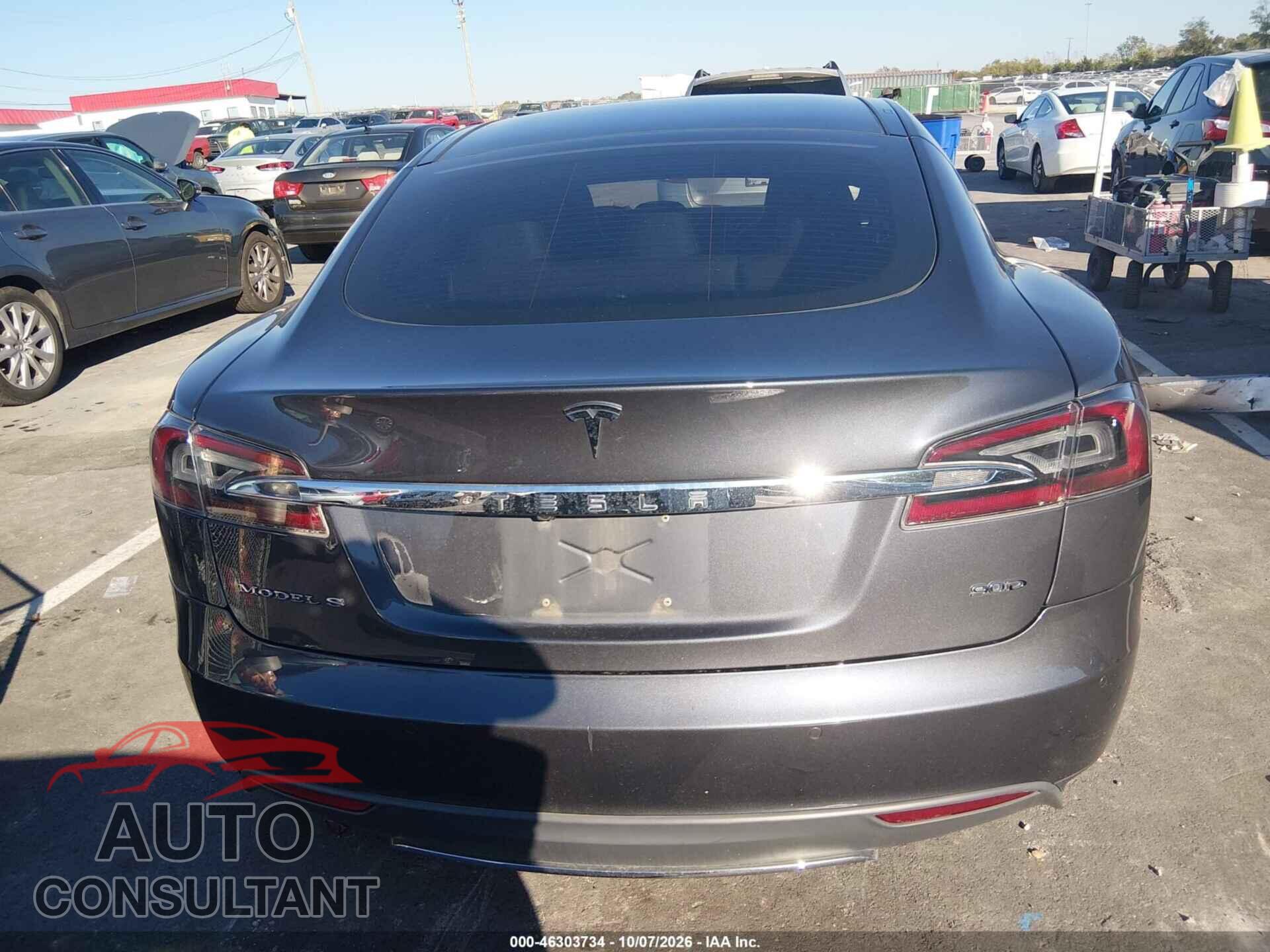 TESLA MODEL S 2016 - 5YJSA1E28GF129394