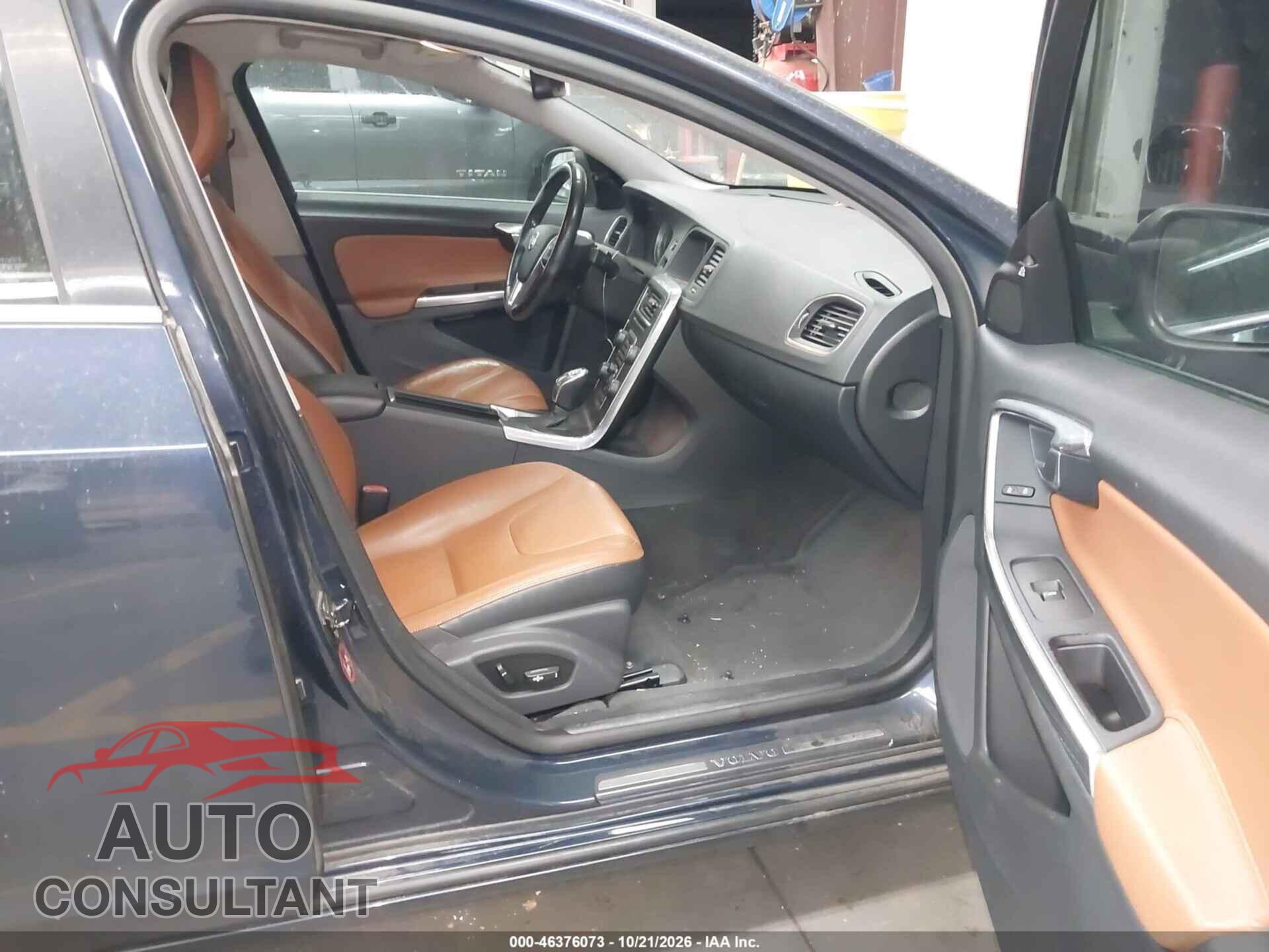 VOLVO S60 2013 - YV1612FS8D1228107
