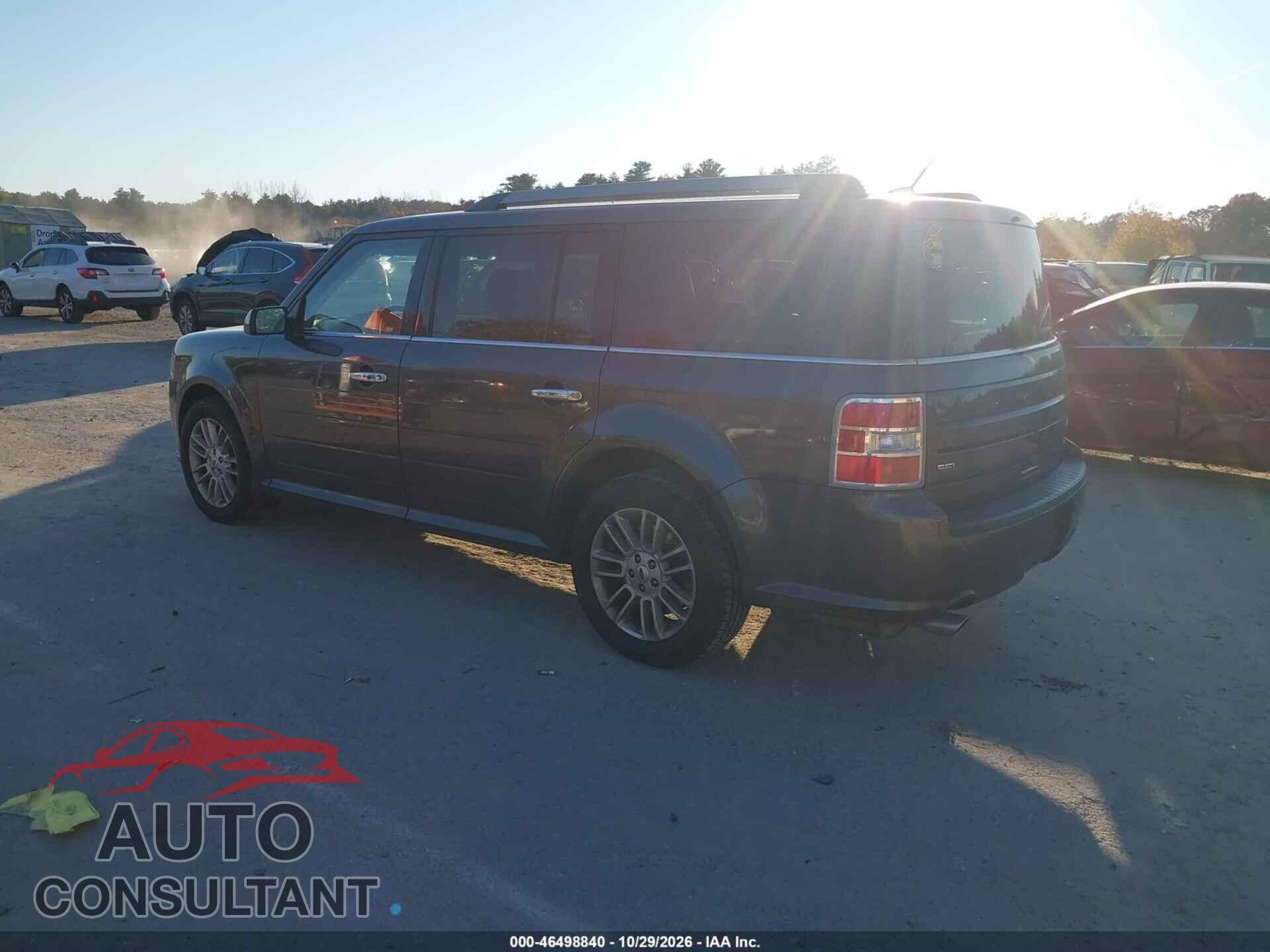 FORD FLEX 2018 - 2FMHK6C80JBA13862
