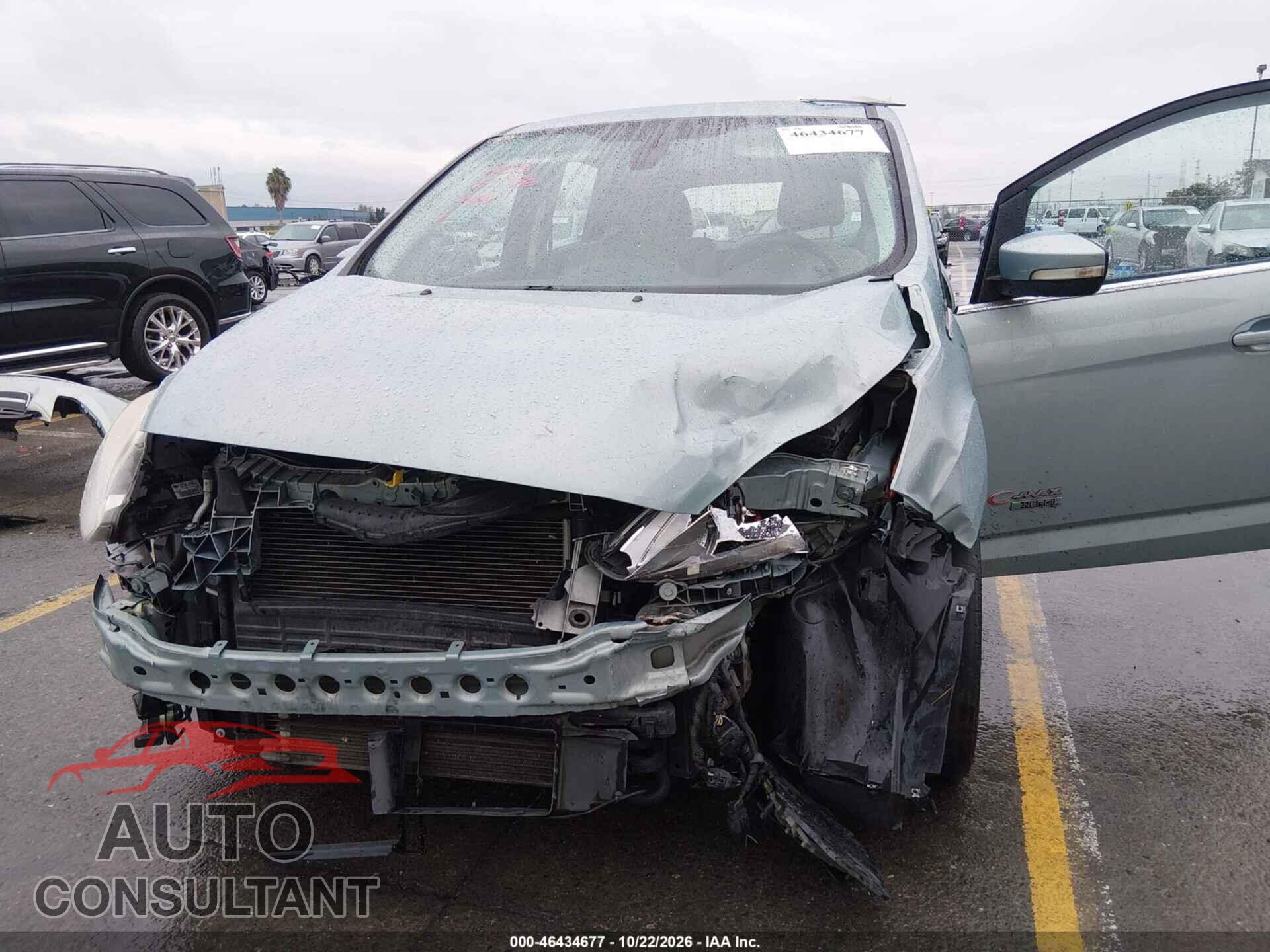 FORD C-MAX 2014 - 1FADP5CUXEL513275