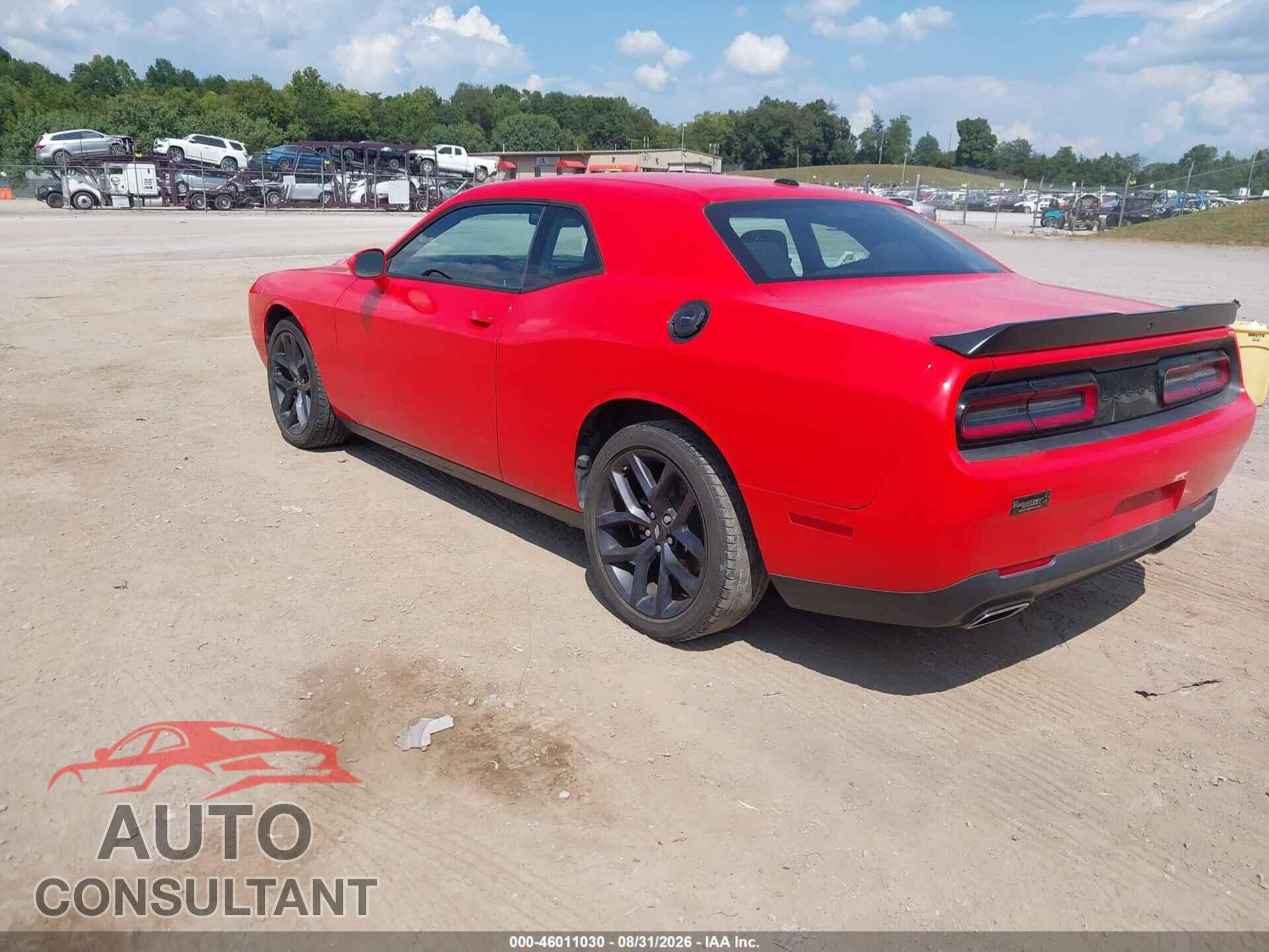DODGE CHALLENGER 2023 - 2C3CDZAG5PH689321