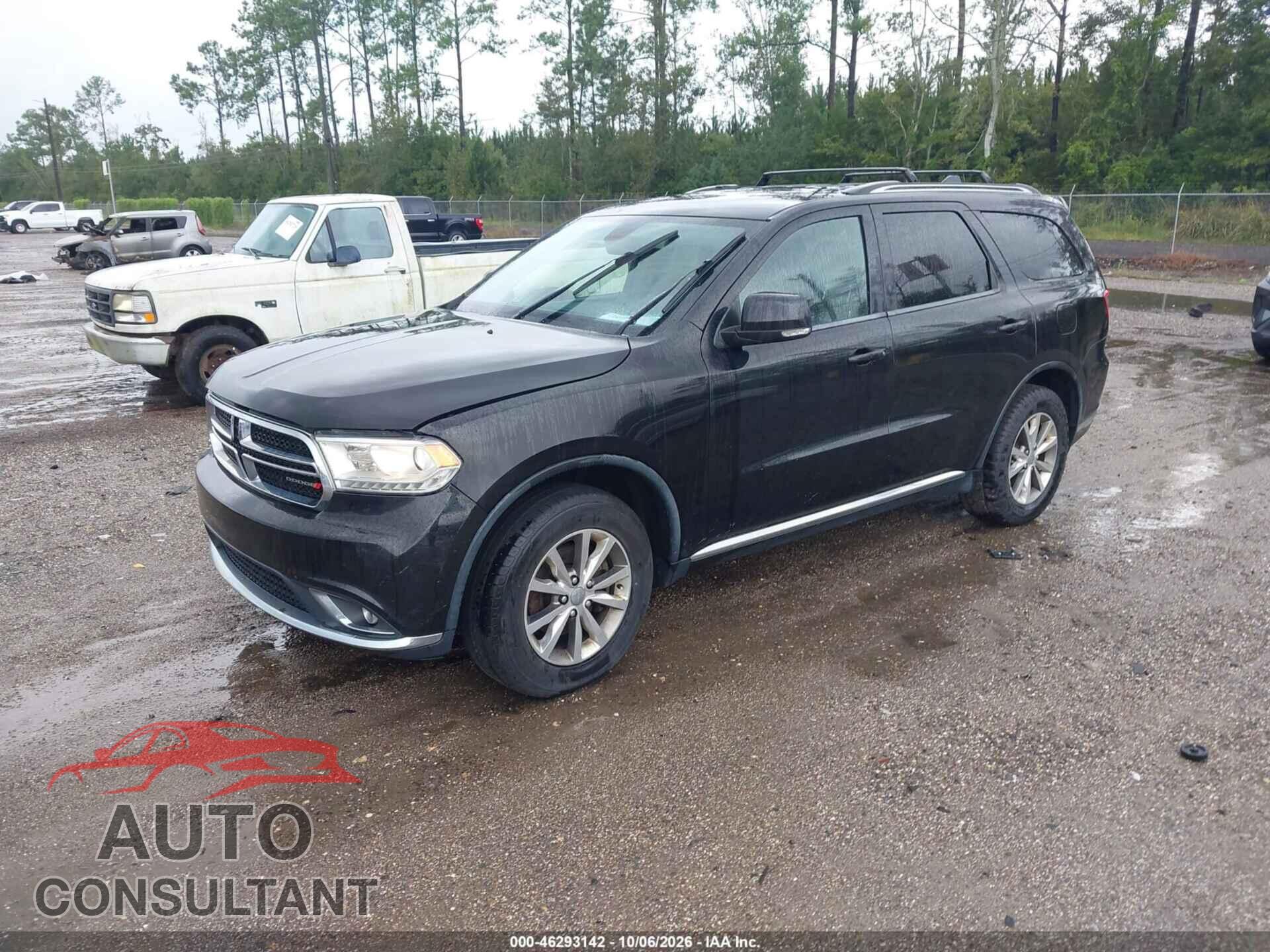 DODGE DURANGO 2015 - 1C4RDHDG9FC885369