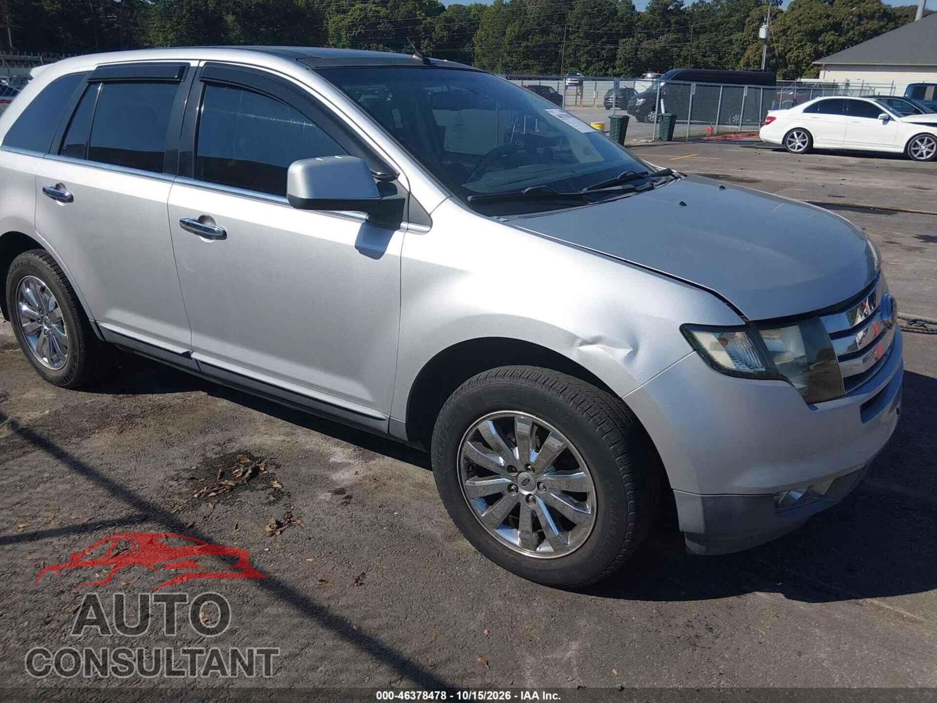 FORD EDGE 2009 - 2FMDK49C59BA65563