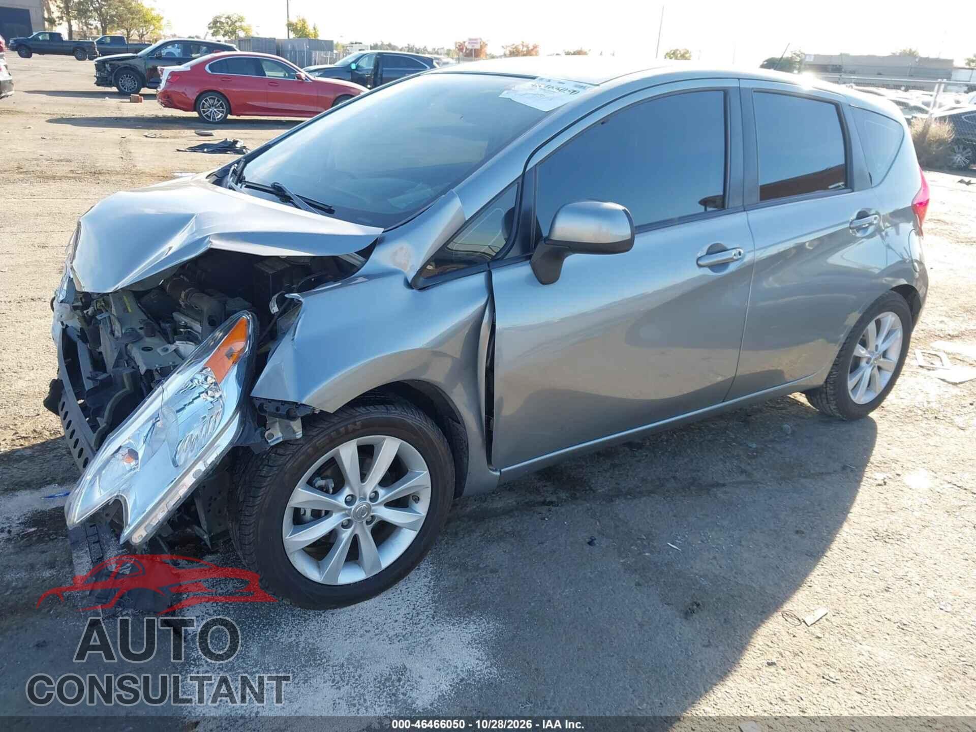 NISSAN VERSA NOTE 2014 - 3N1CE2CP5EL374636