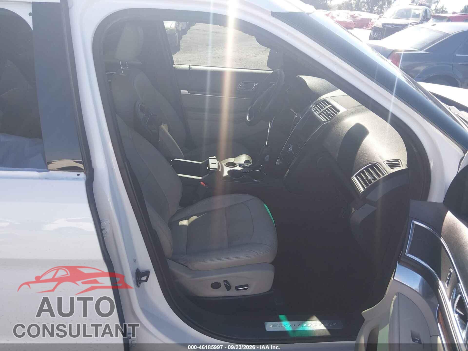 FORD EXPLORER 2018 - 1FM5K7F84JGB09832