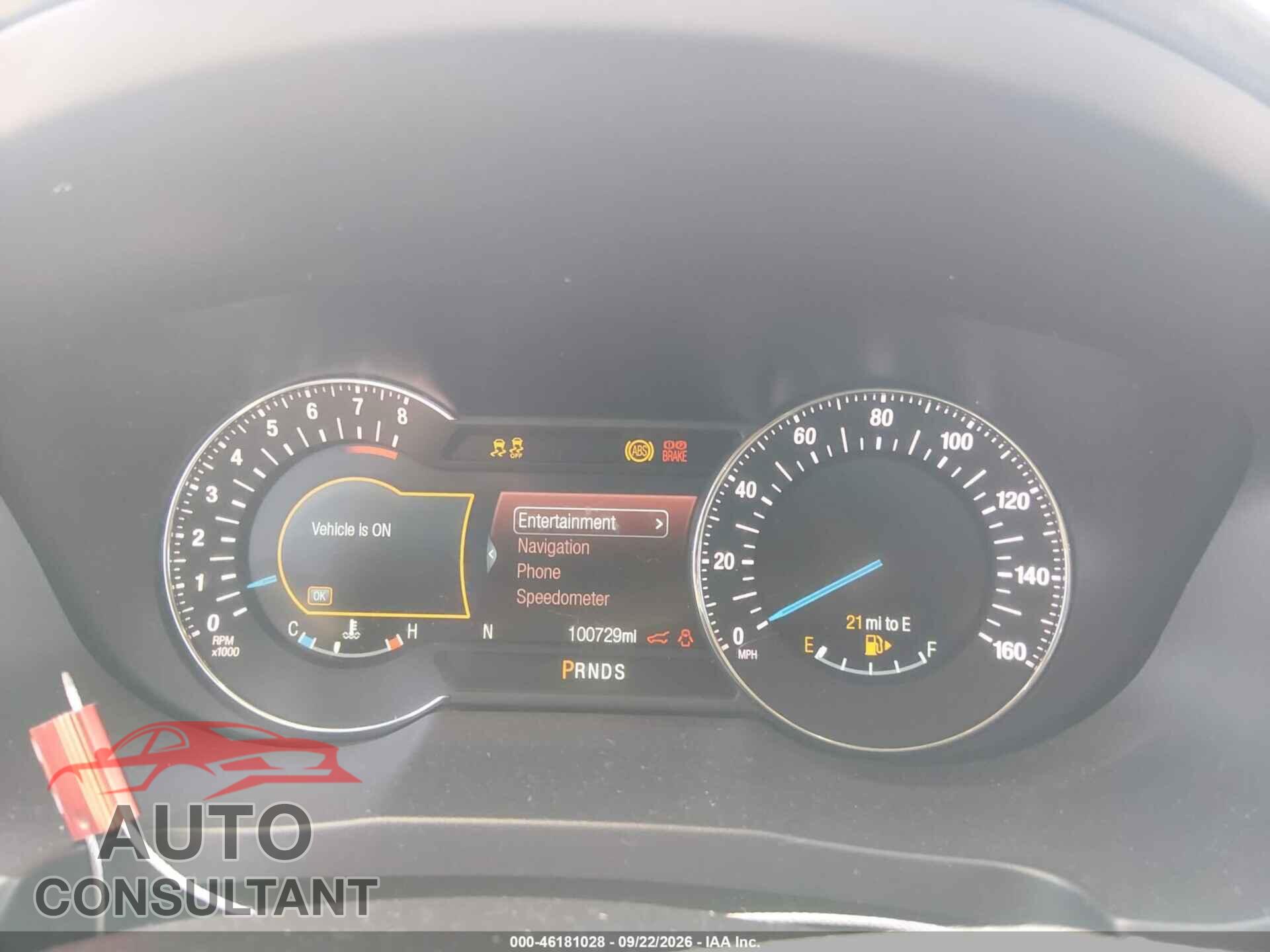 FORD EXPLORER 2018 - 1FM5K8HT0JGB04781