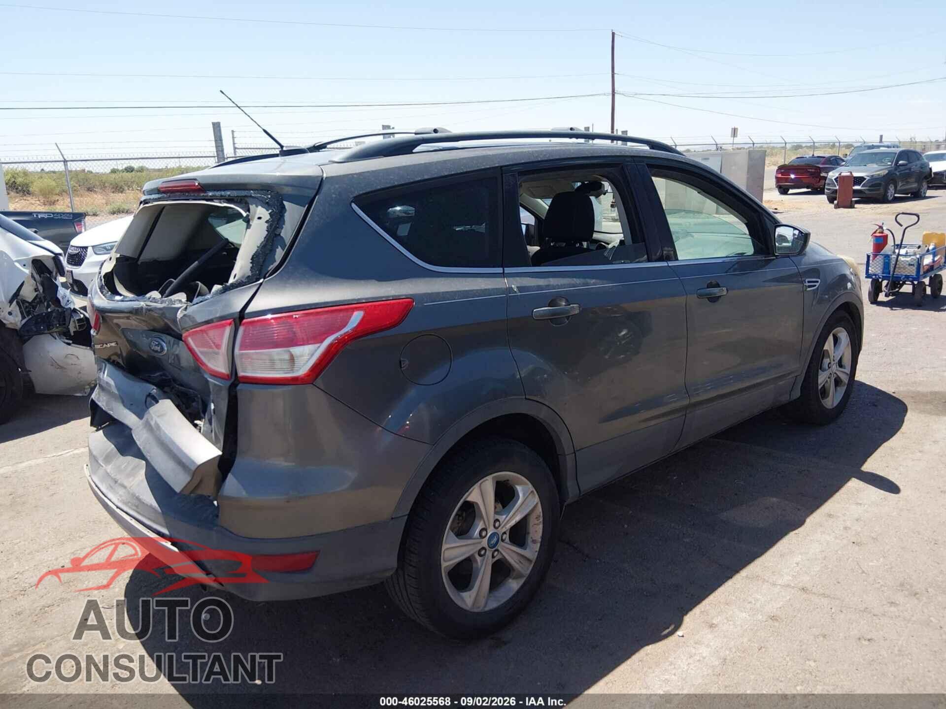 FORD ESCAPE 2013 - 1FMCU0G94DUC13775