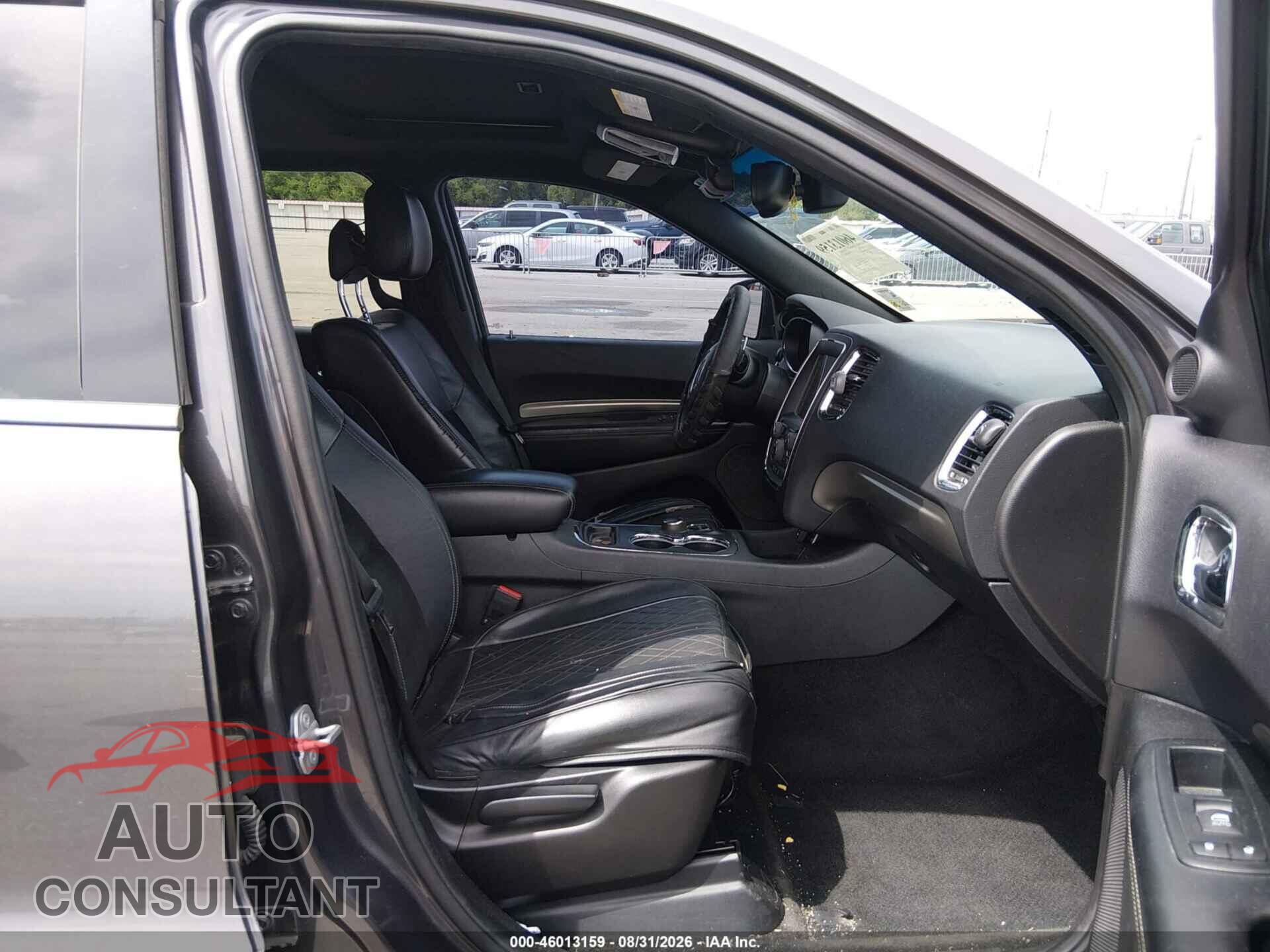 DODGE DURANGO 2015 - 1C4RDHAGXFC809891