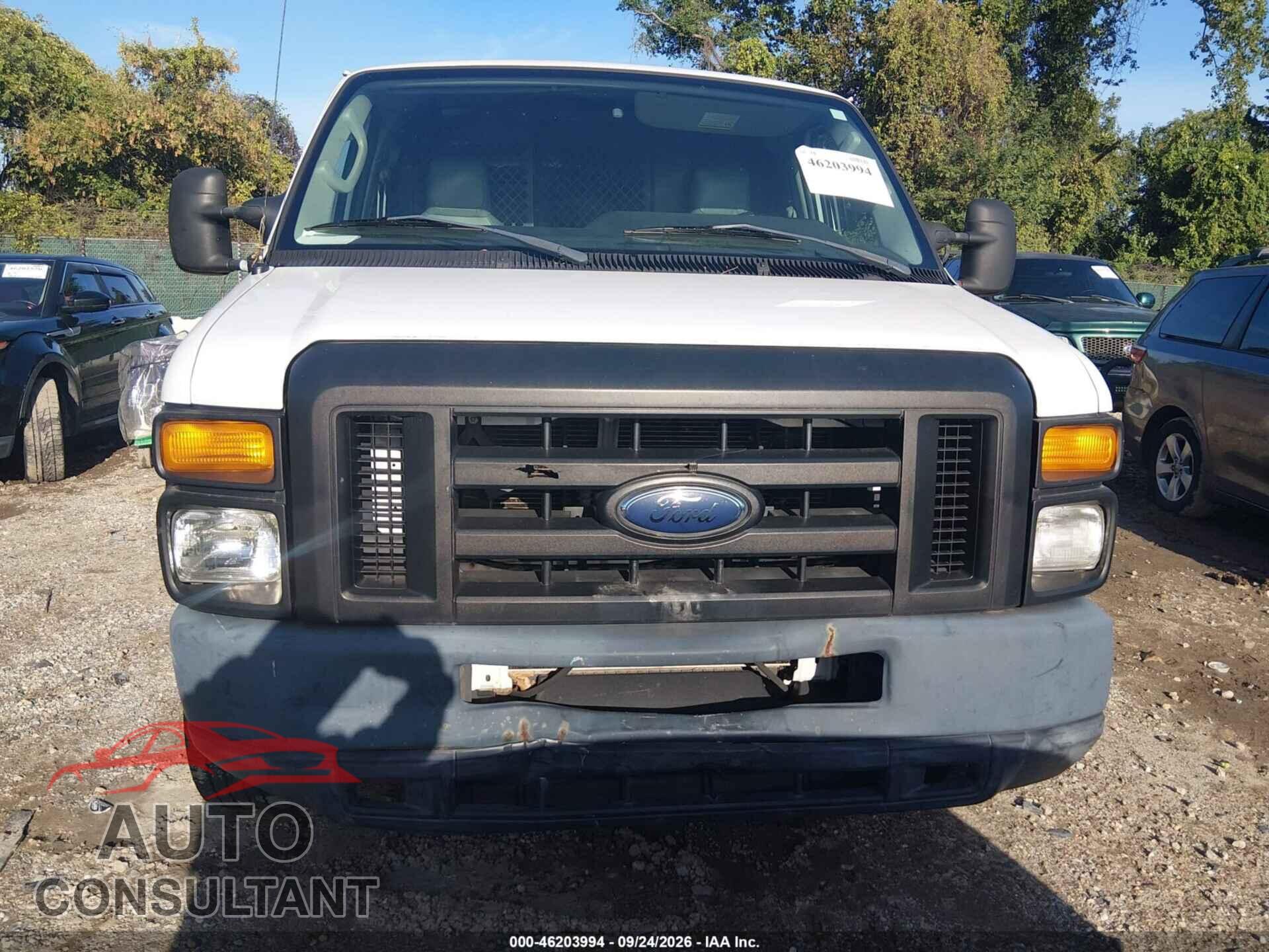 FORD E-150 2012 - 1FTNE1EW7CDA35318