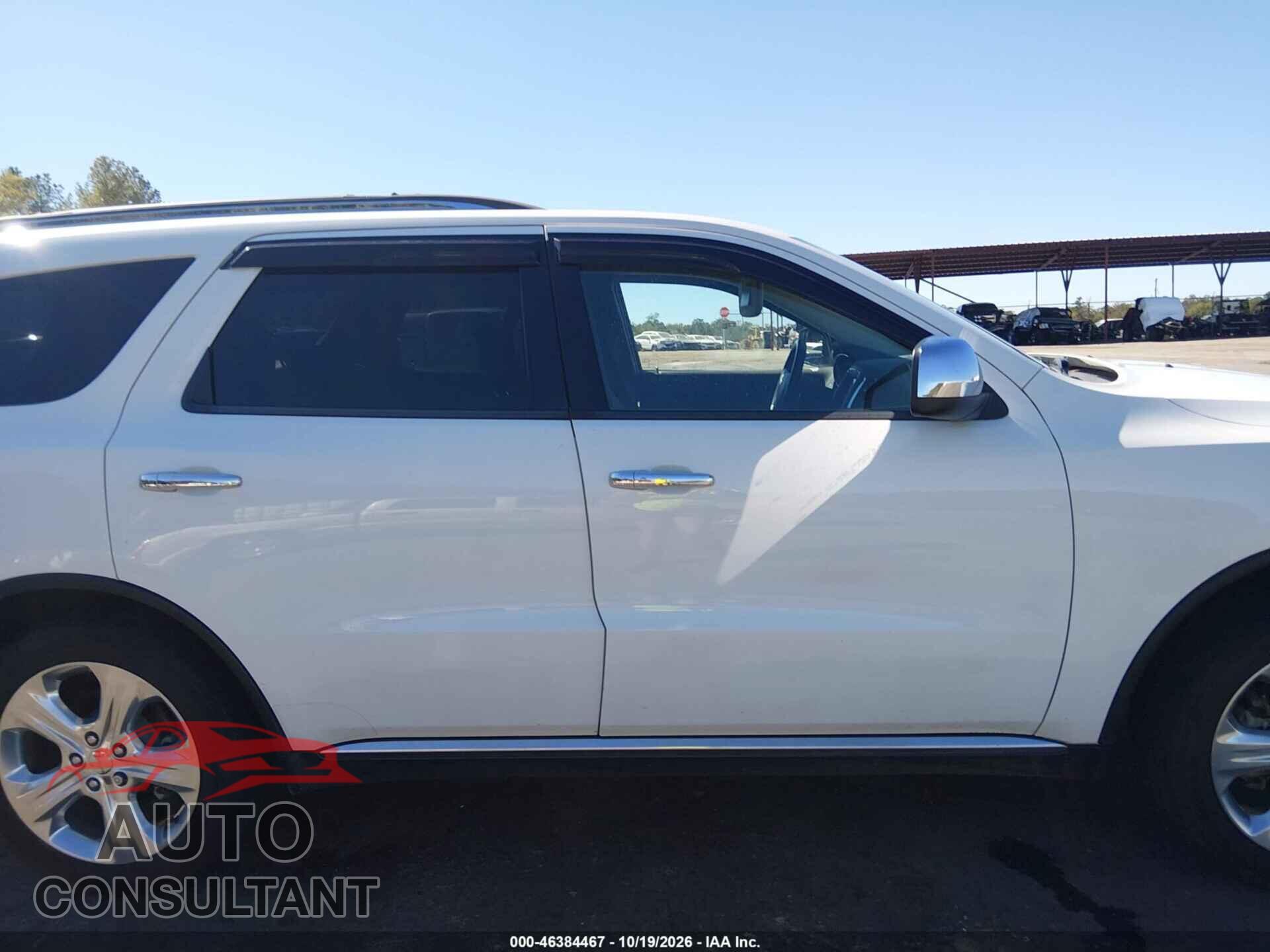 DODGE DURANGO 2014 - 1C4RDHAG1EC974386