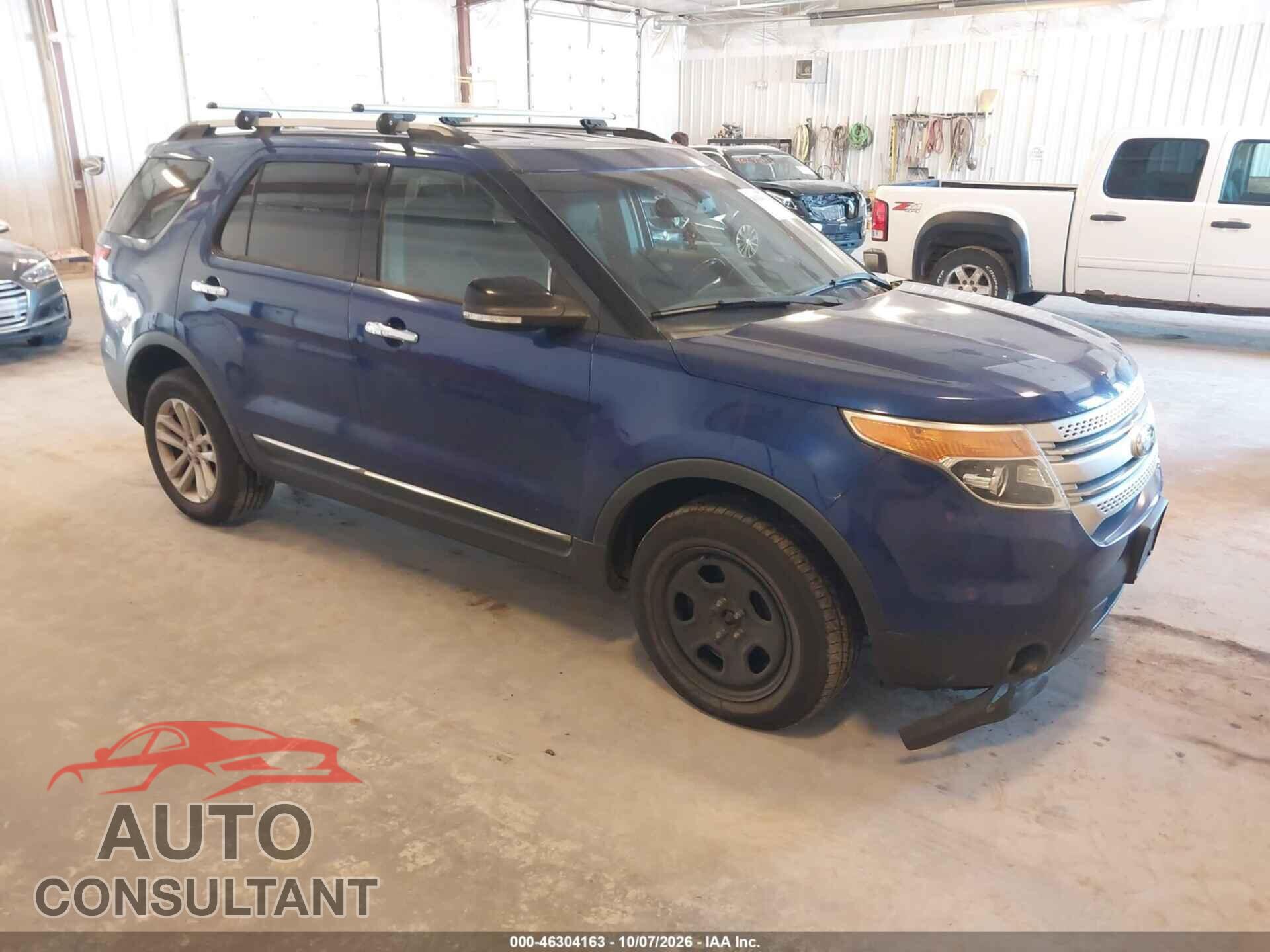 FORD EXPLORER 2013 - 1FM5K8D84DGC83722