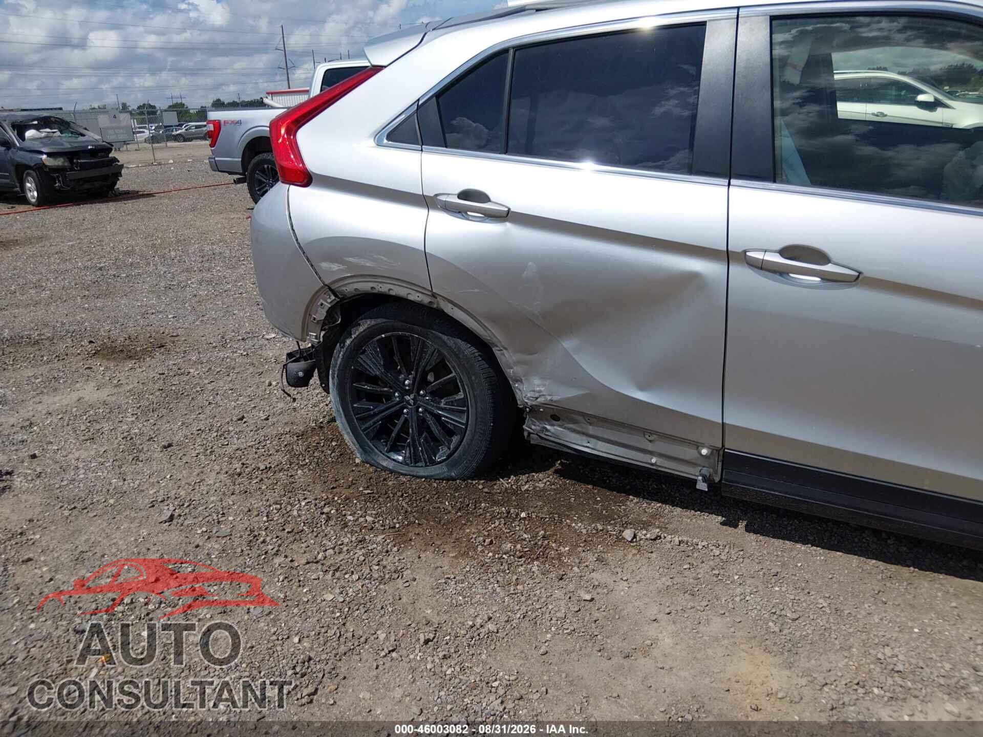 MITSUBISHI ECLIPSE CROSS 2020 - JA4AS4AA2LZ000508