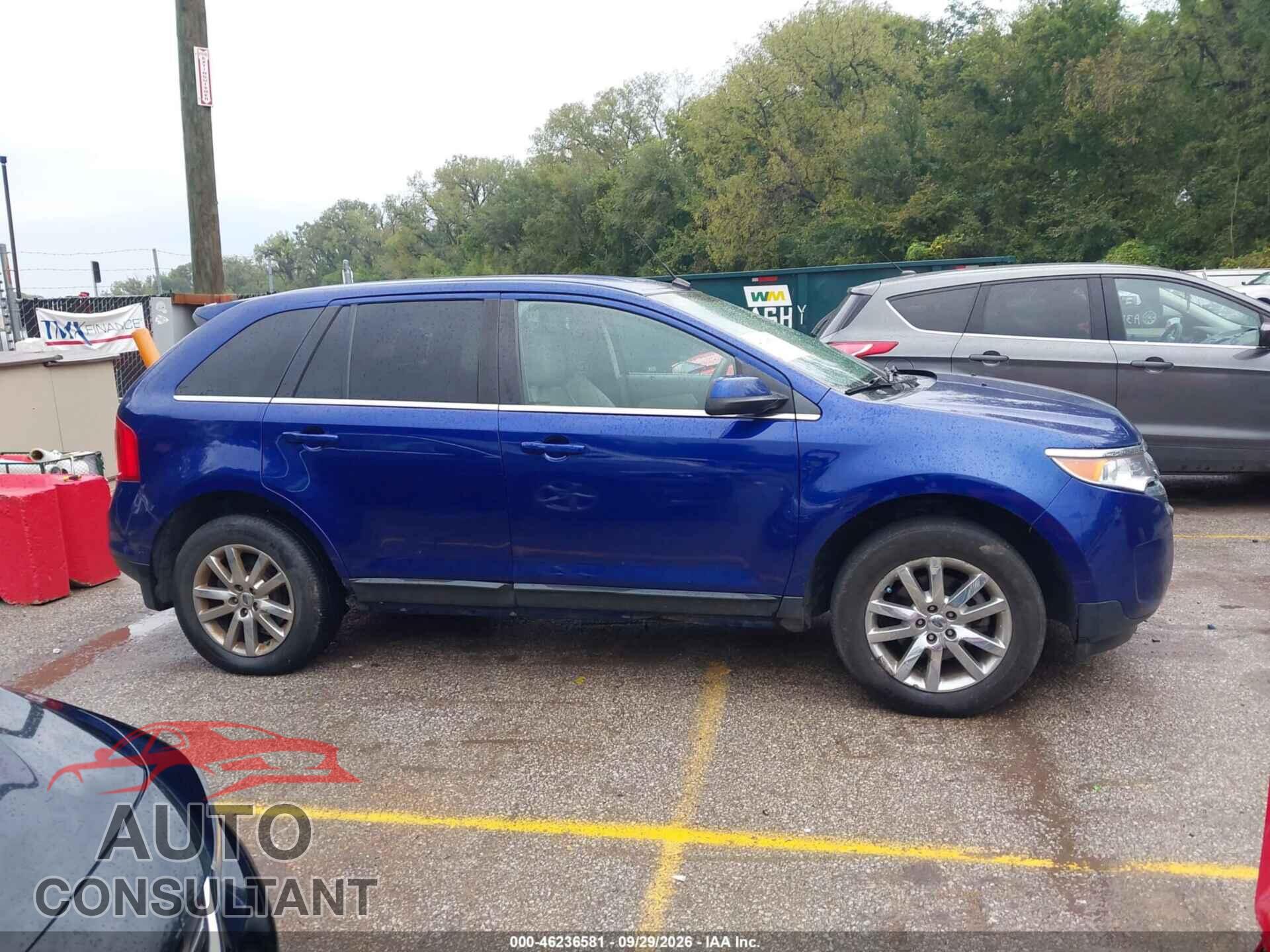 FORD EDGE 2014 - 2FMDK4KC5EBB30075
