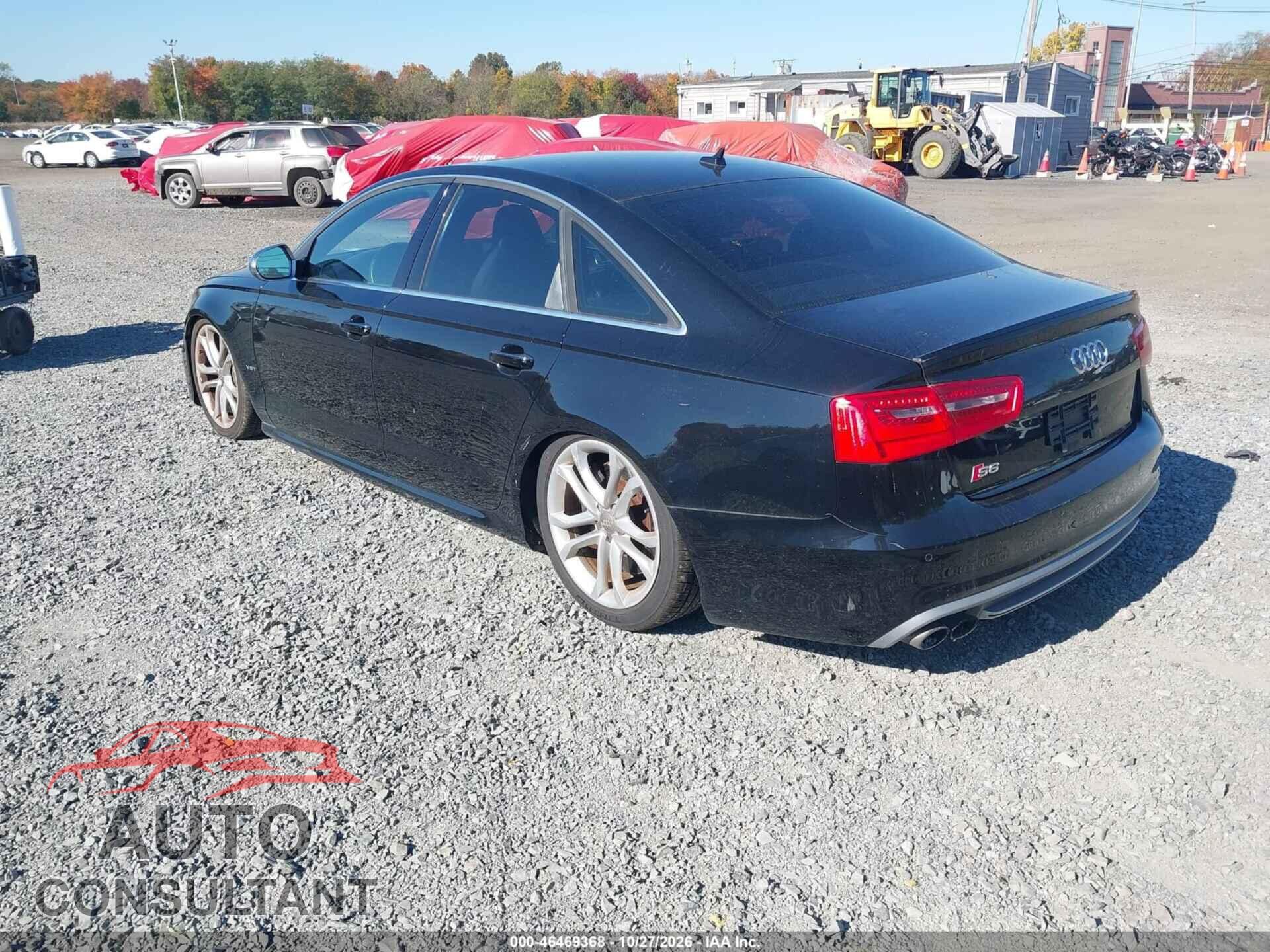 AUDI S6 2013 - WAUF2AFC2DN049637