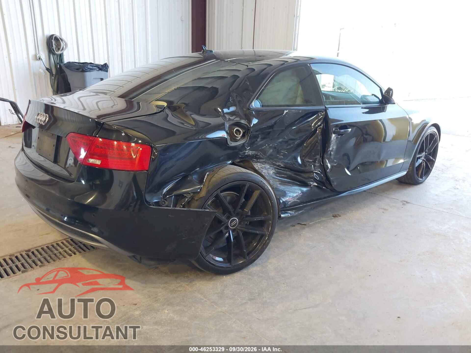 AUDI A5 2015 - WAUMFAFR4FA032249