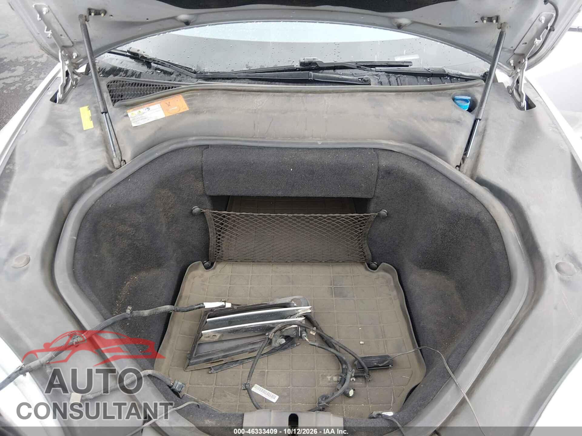 TESLA MODEL S 2013 - 5YJSA1DP7DFP06618