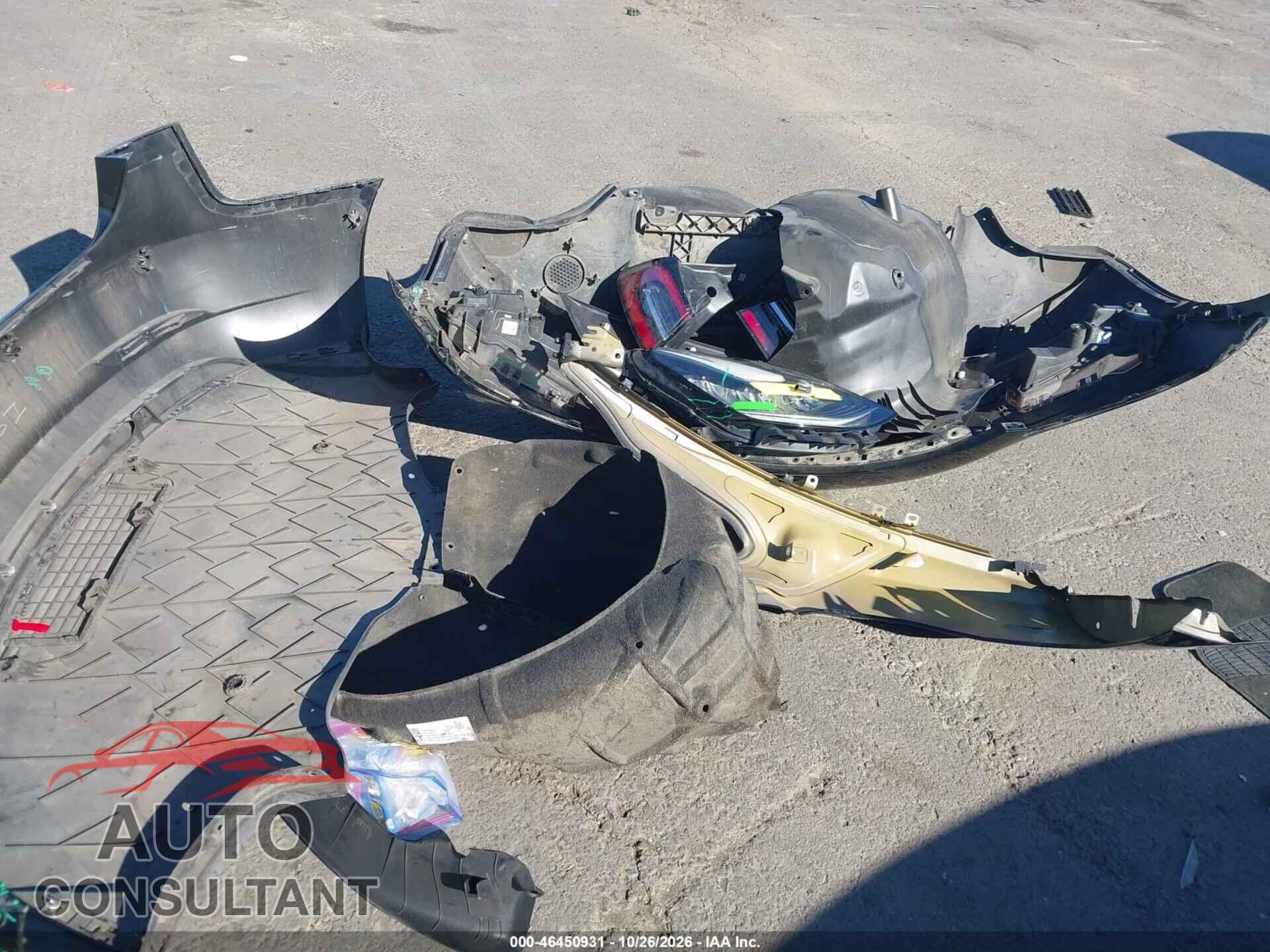 TESLA MODEL 3 2019 - 5YJ3E1EAXKF424652