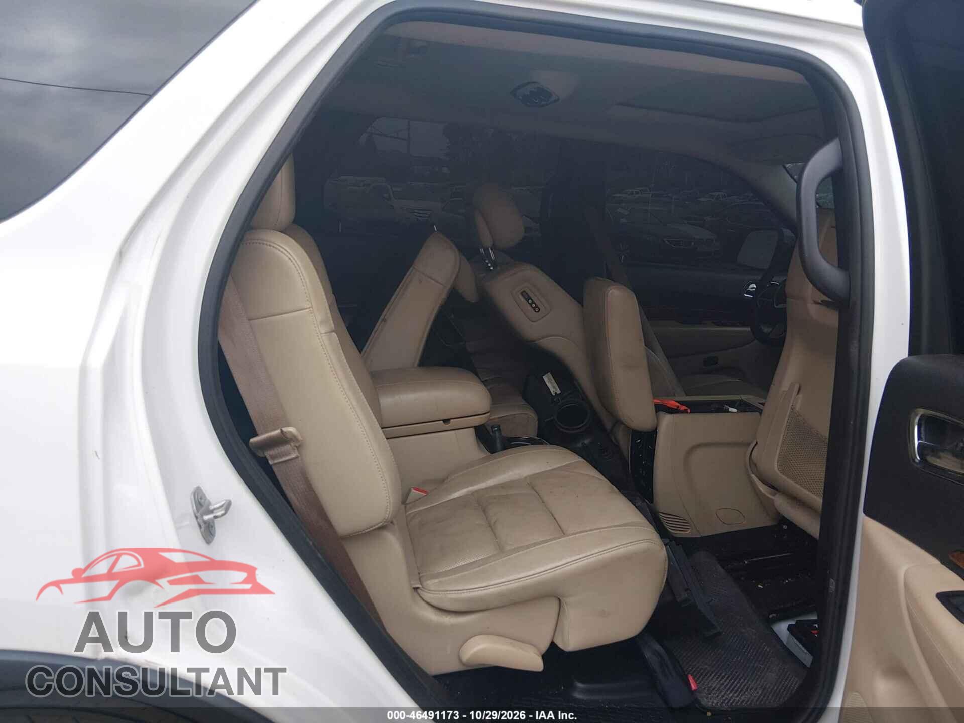 DODGE DURANGO 2015 - 1C4SDJET1FC723479