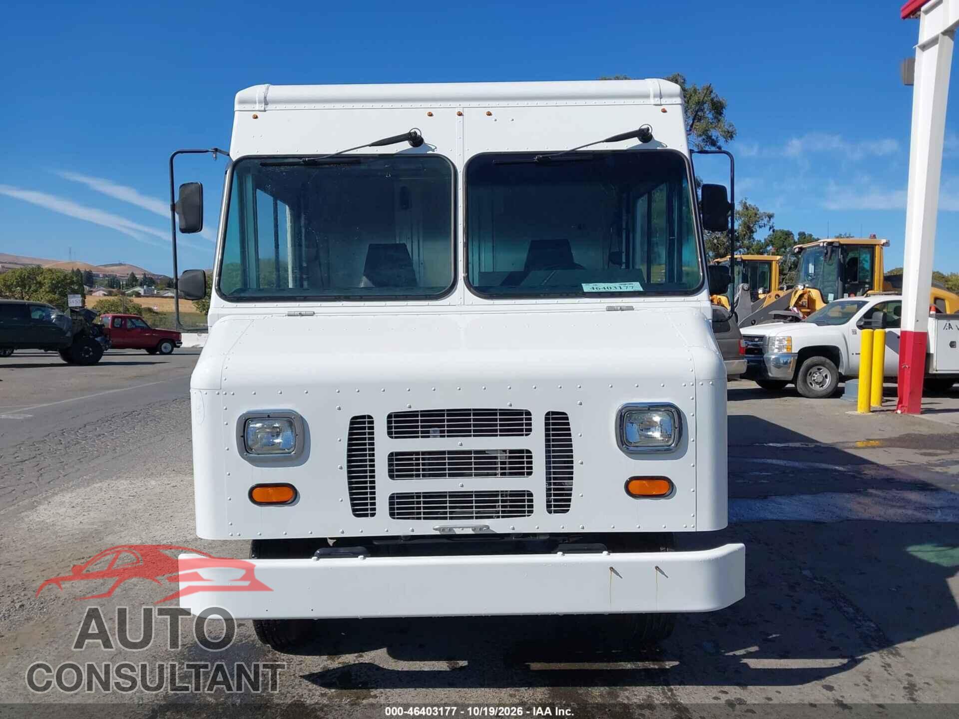FORD E-450 STRIPPED 2014 - 1FC3E4KL6EDA98318