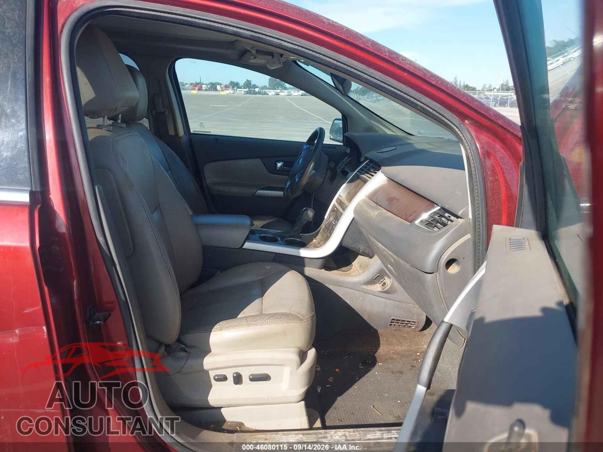 FORD EDGE 2014 - 2FMDK4KC1EBA46612