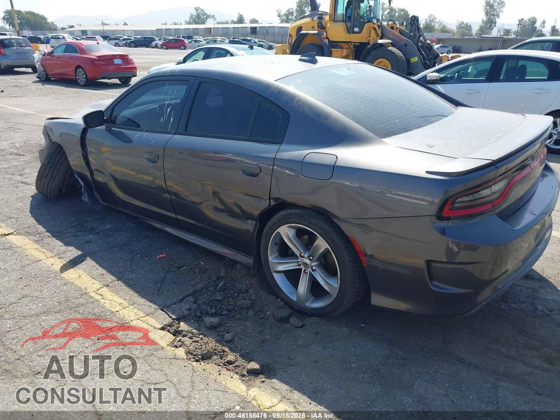 DODGE CHARGER 2017 - 2C3CDXCT5HH620290