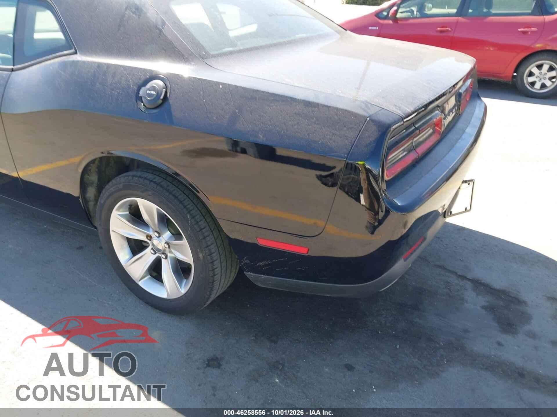 DODGE CHALLENGER 2017 - 2C3CDZAG6HH568976