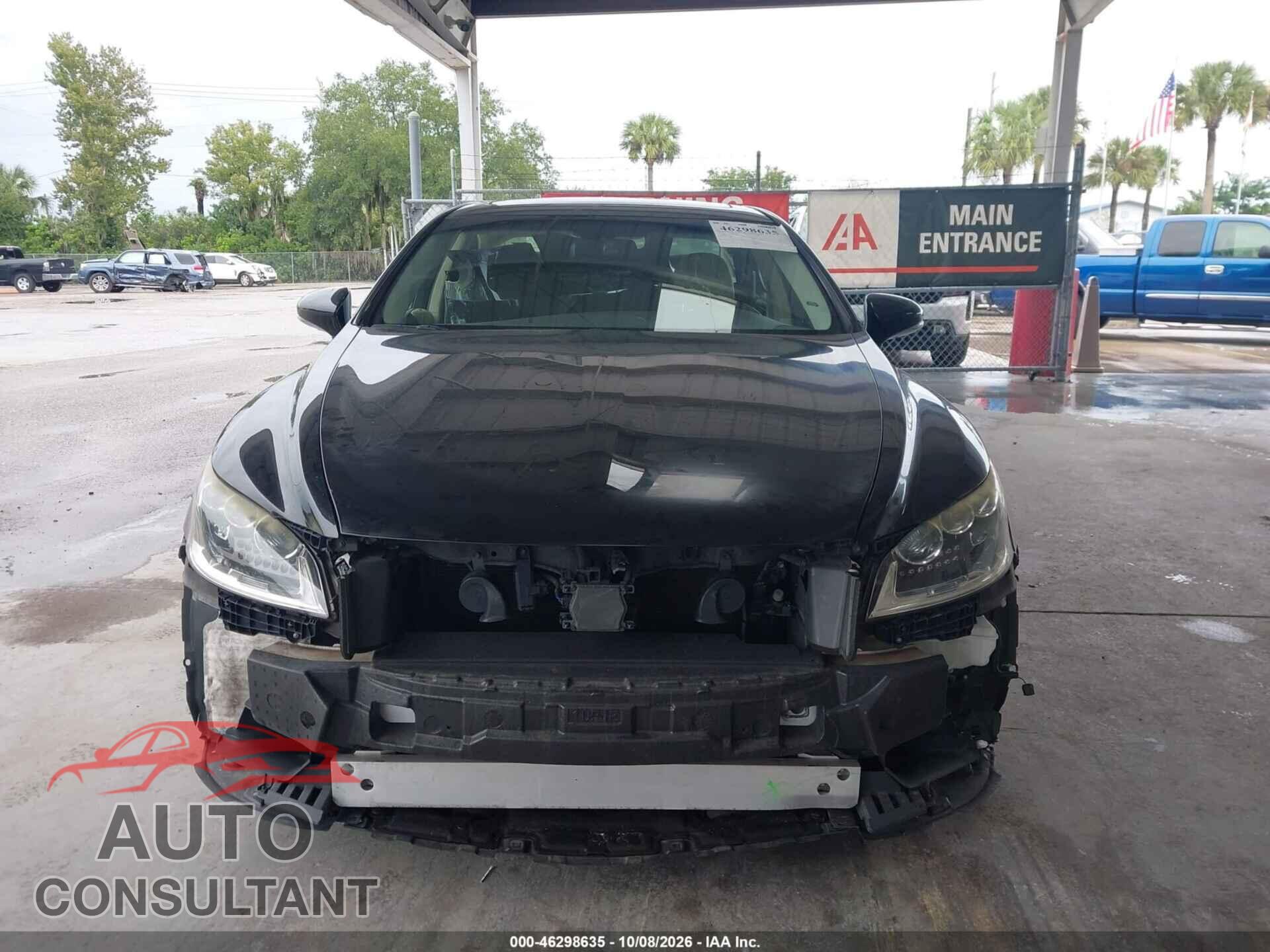 LEXUS LS 460 2015 - JTHBL5EF3F5137003