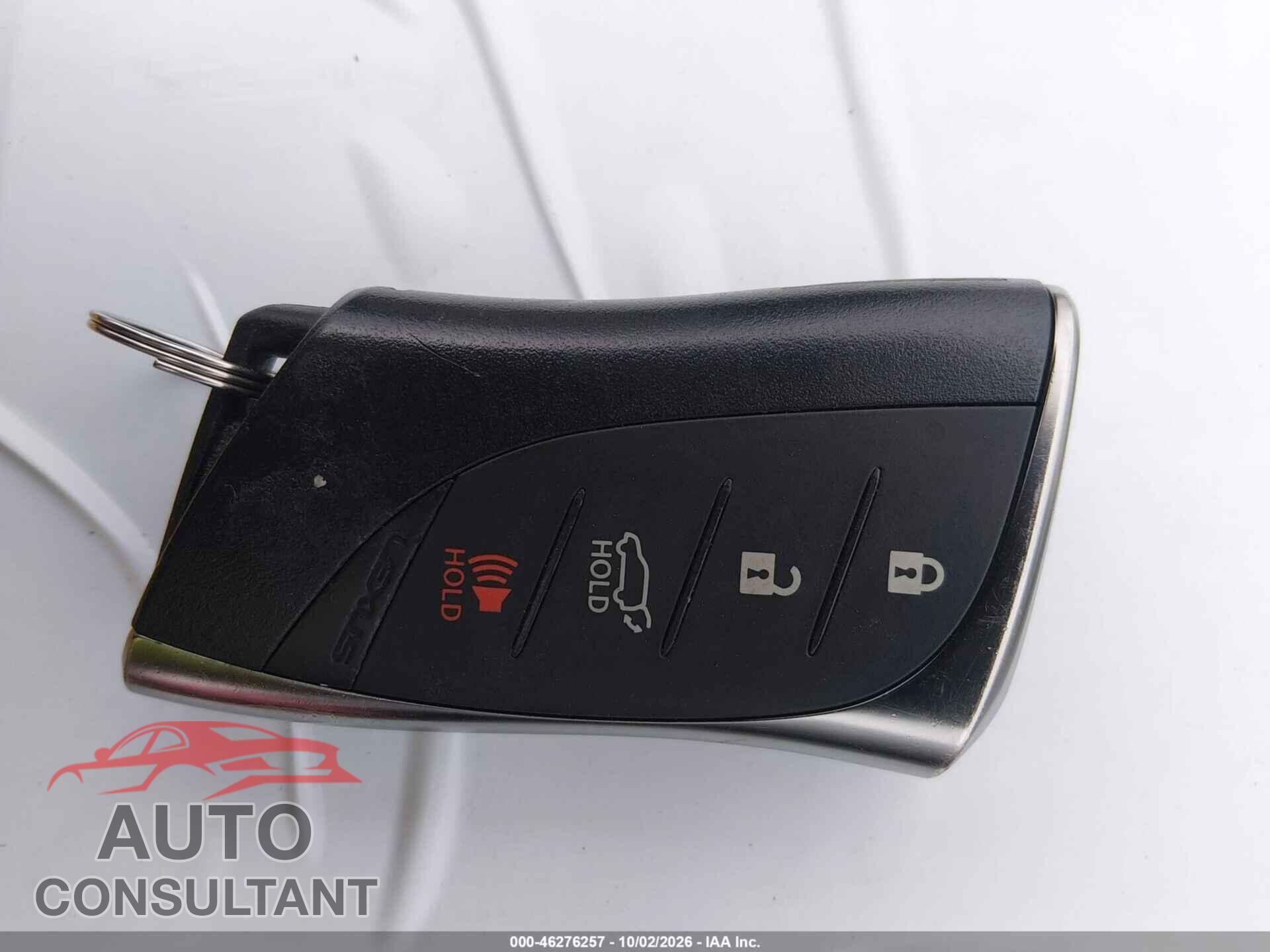 LEXUS RX 350H 2023 - 2T2BBMCA3PC013366