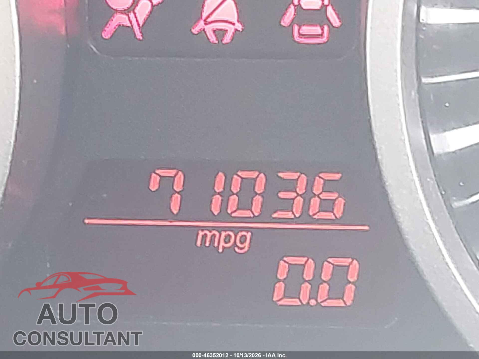 MAZDA MX-5 MIATA 2015 - JM1NC2PF8F0240022