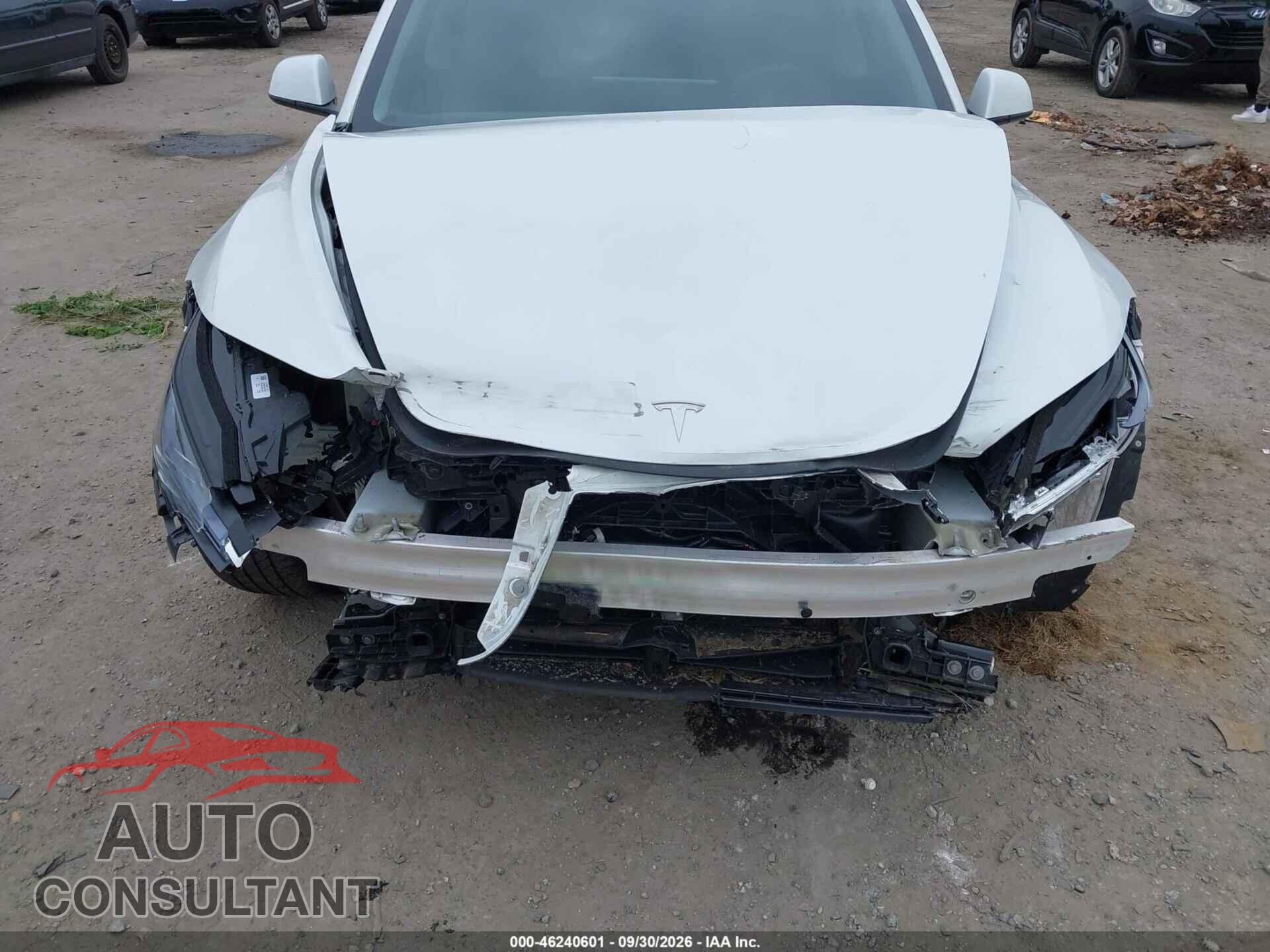 TESLA MODEL 3 2024 - 5YJ3E1EB4RF824242