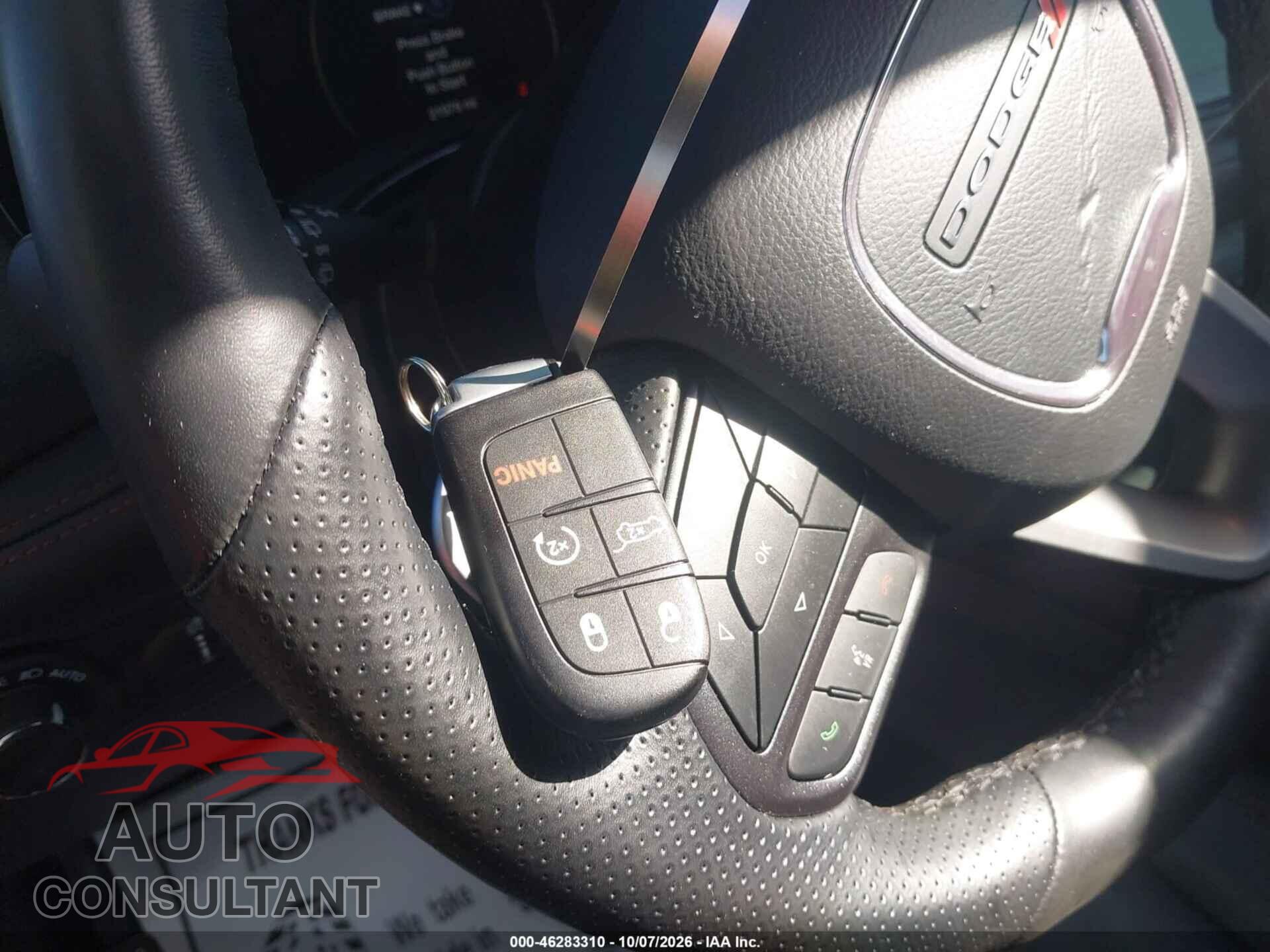 DODGE DURANGO 2024 - 1C4SDJCT3RC176156