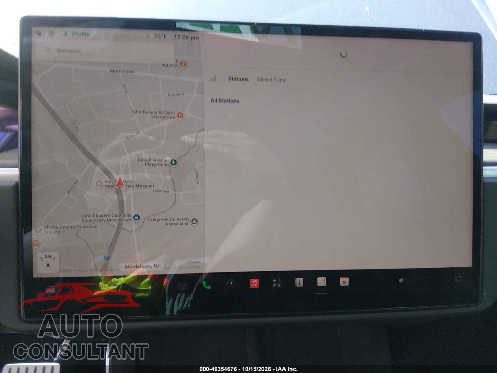 TESLA MODEL S 2024 - 5YJSA1E56RF545585