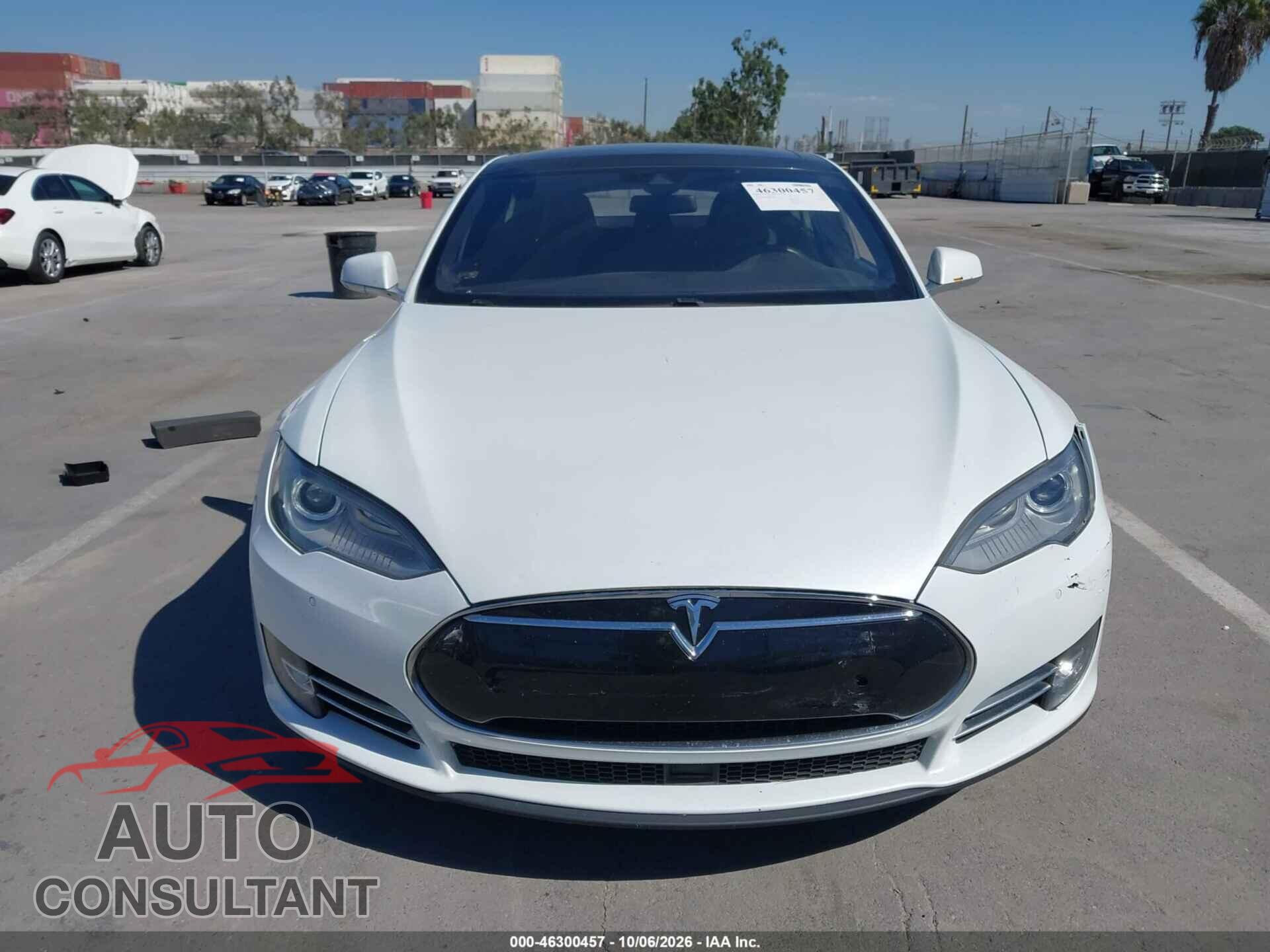 TESLA MODEL S 2015 - 5YJSA1E14FF112288