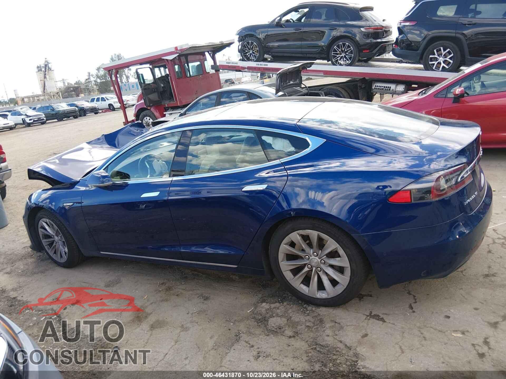 TESLA MODEL S 2016 - 5YJSA1E26GF158229