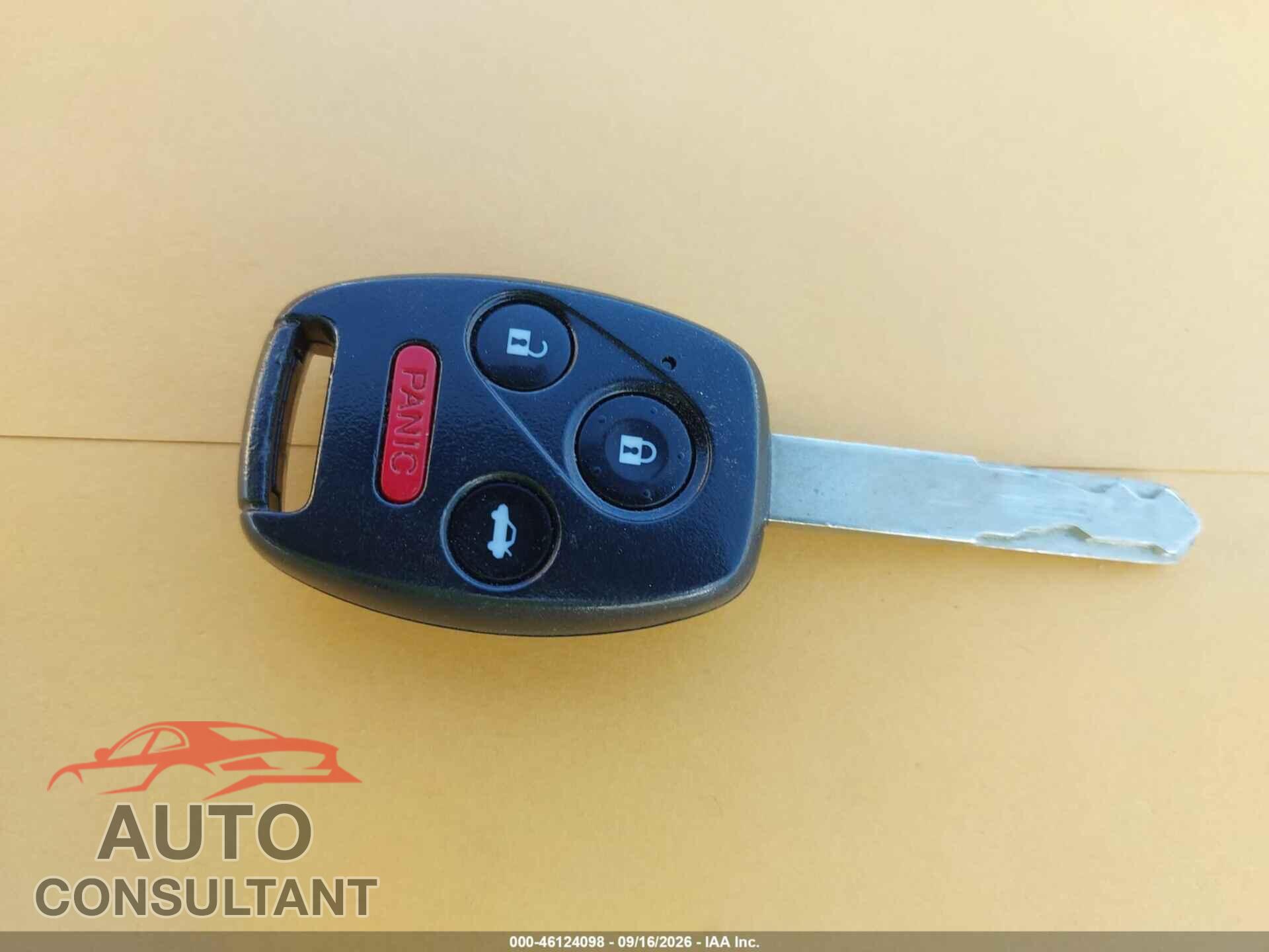 HONDA CIVIC 2012 - 2HGFB2F50CH309035