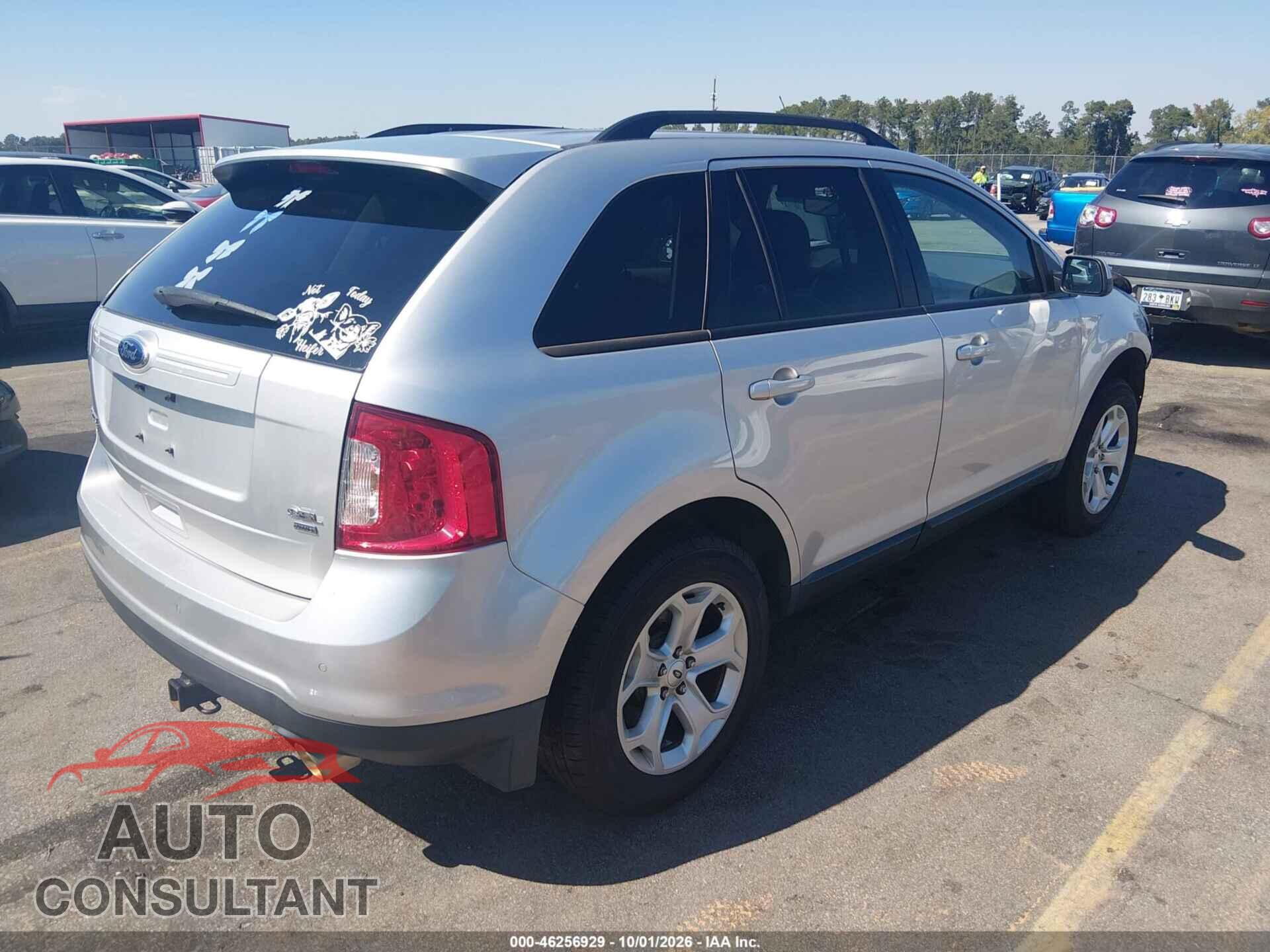 FORD EDGE 2014 - 2FMDK4JC4EBB58726