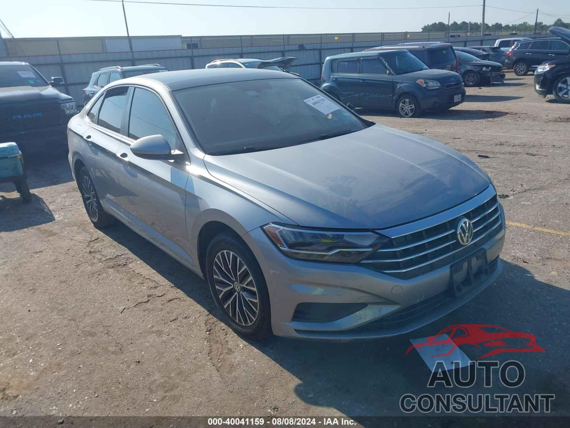 VOLKSWAGEN JETTA 2019 - 3VWC57BU2KM245354