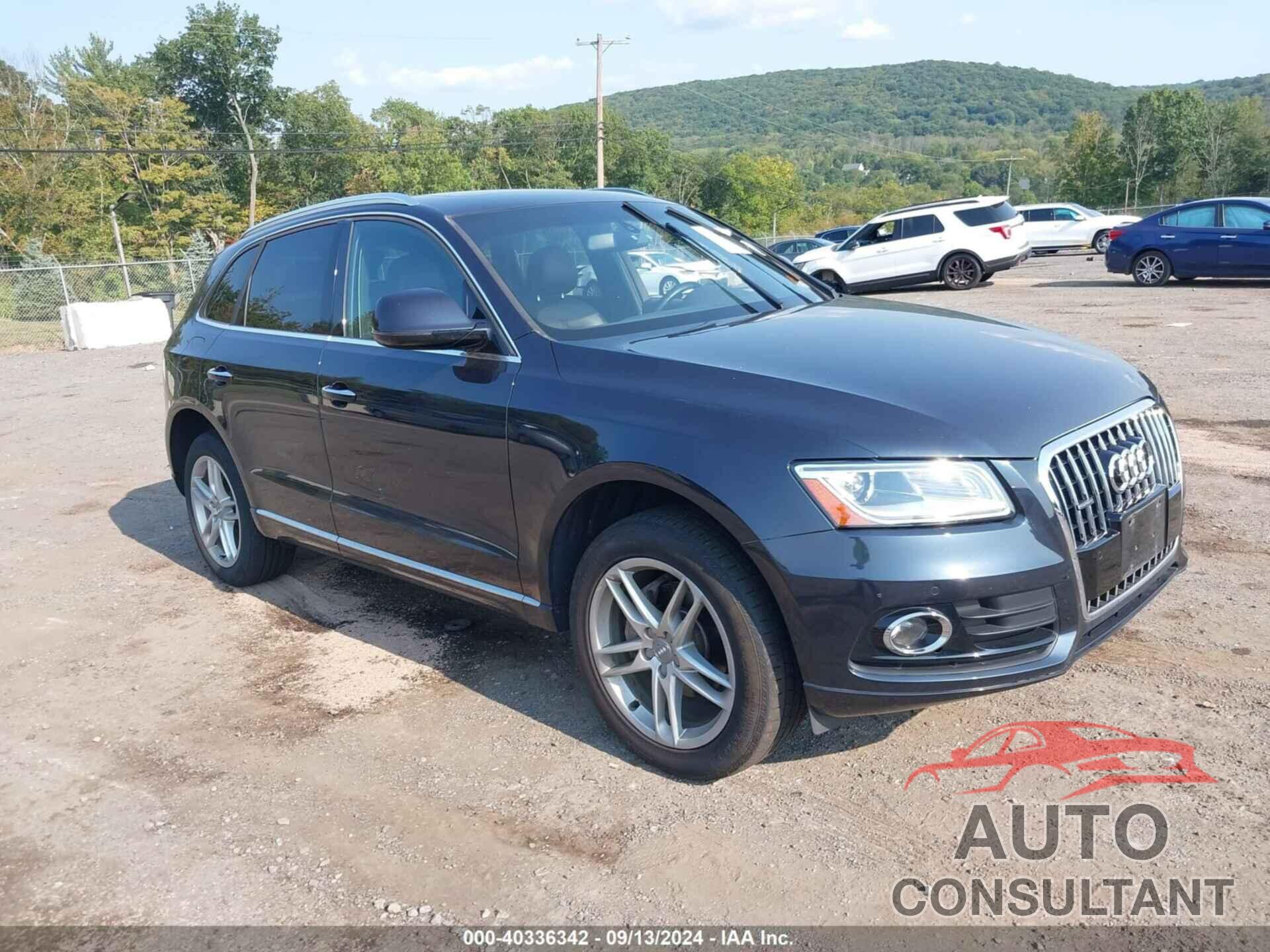 AUDI Q5 2017 - WA1C2AFP7HA083556