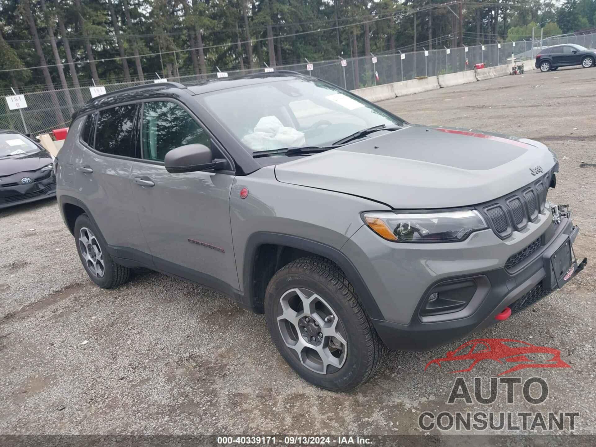 JEEP COMPASS 2022 - 3C4NJDDB3NT140981