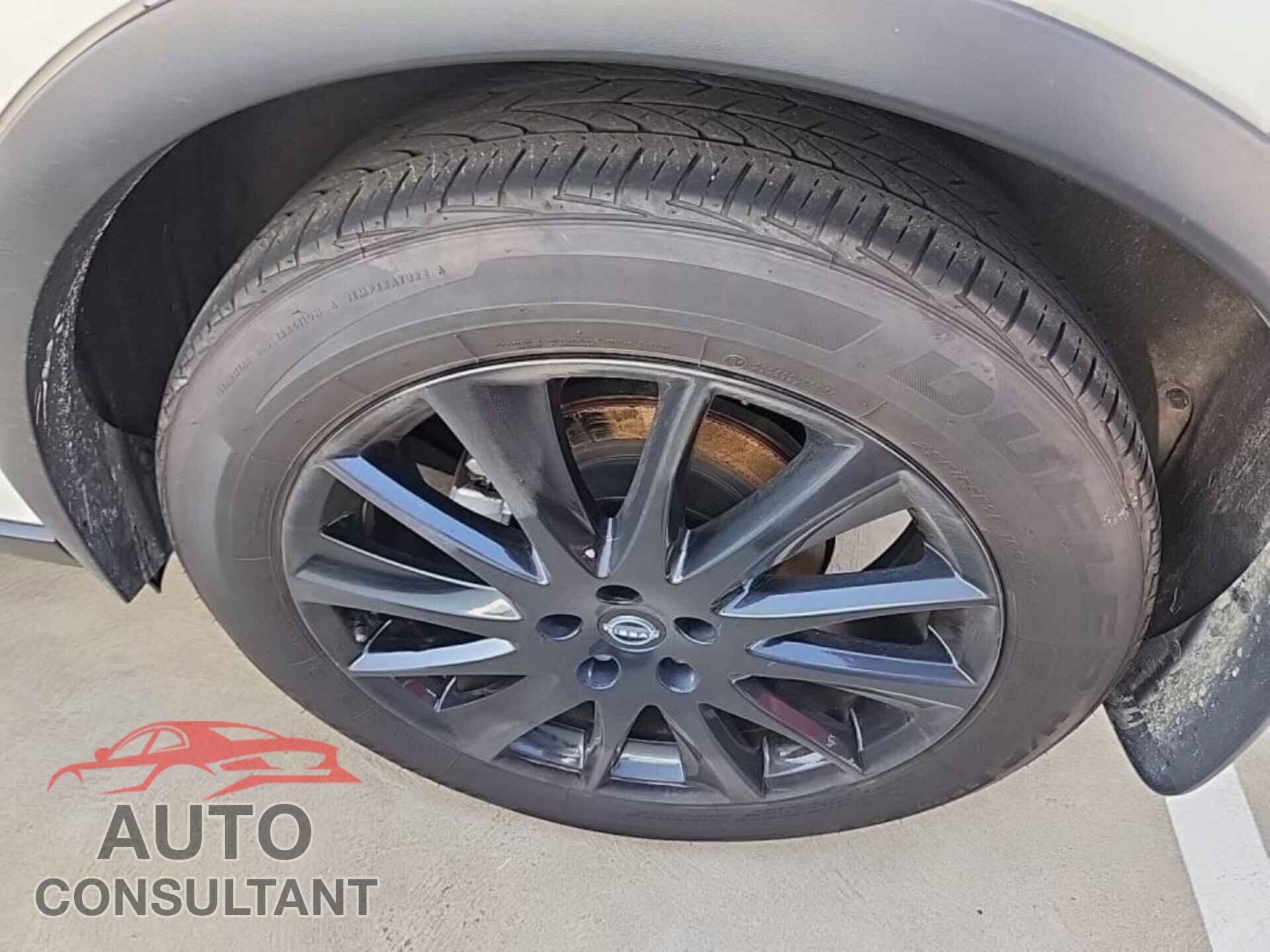 NISSAN MURANO 2023 - 5N1AZ2BS8PC133792