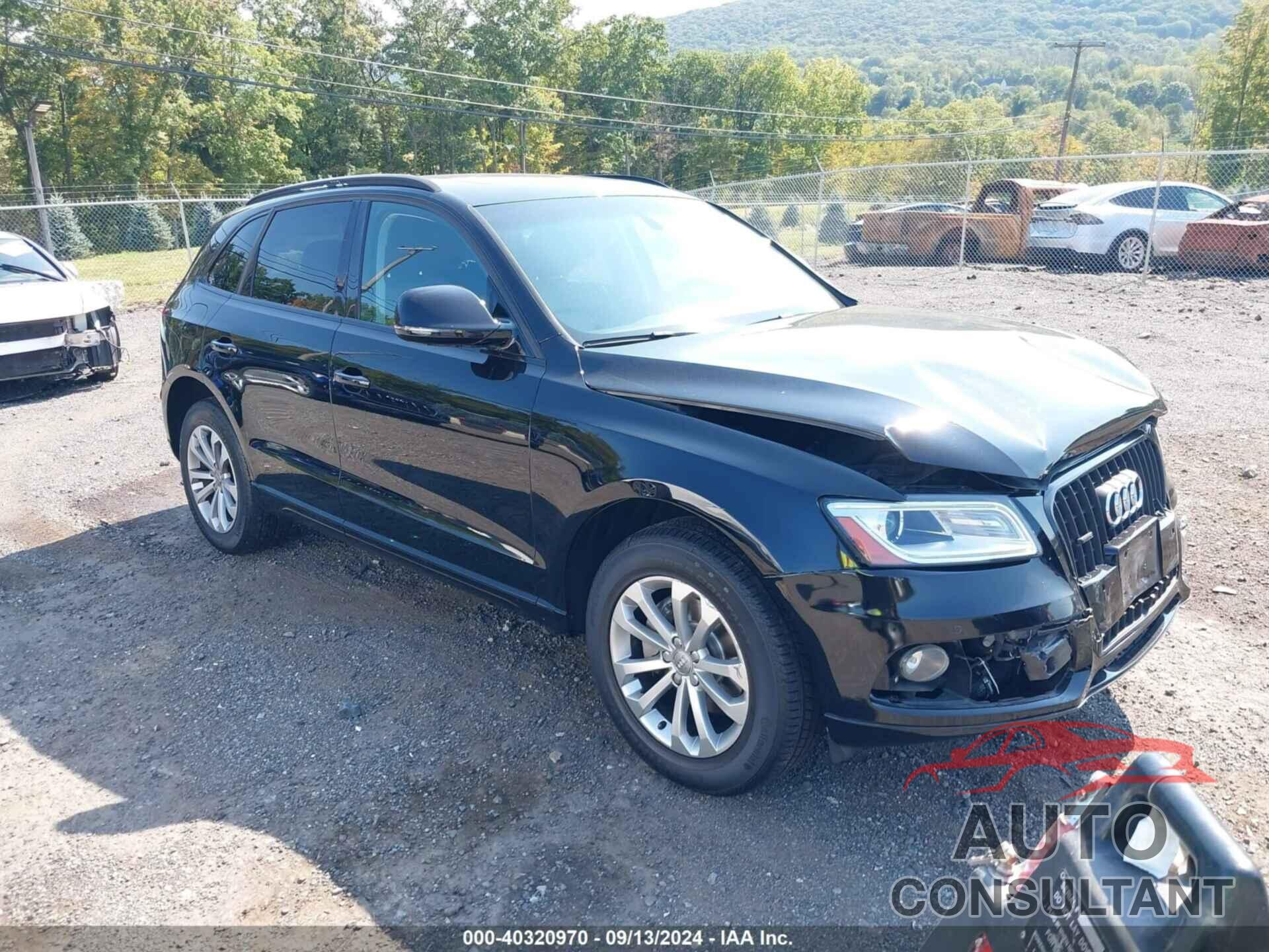 AUDI Q5 2016 - WA1L2AFP7GA089775