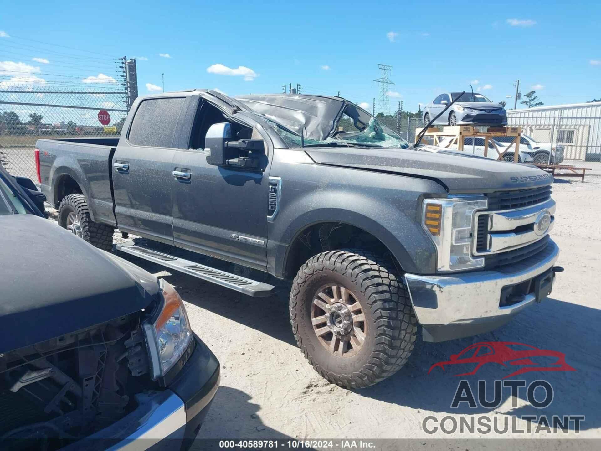 FORD F-250 2019 - 1FT7W2BT7KEE65932