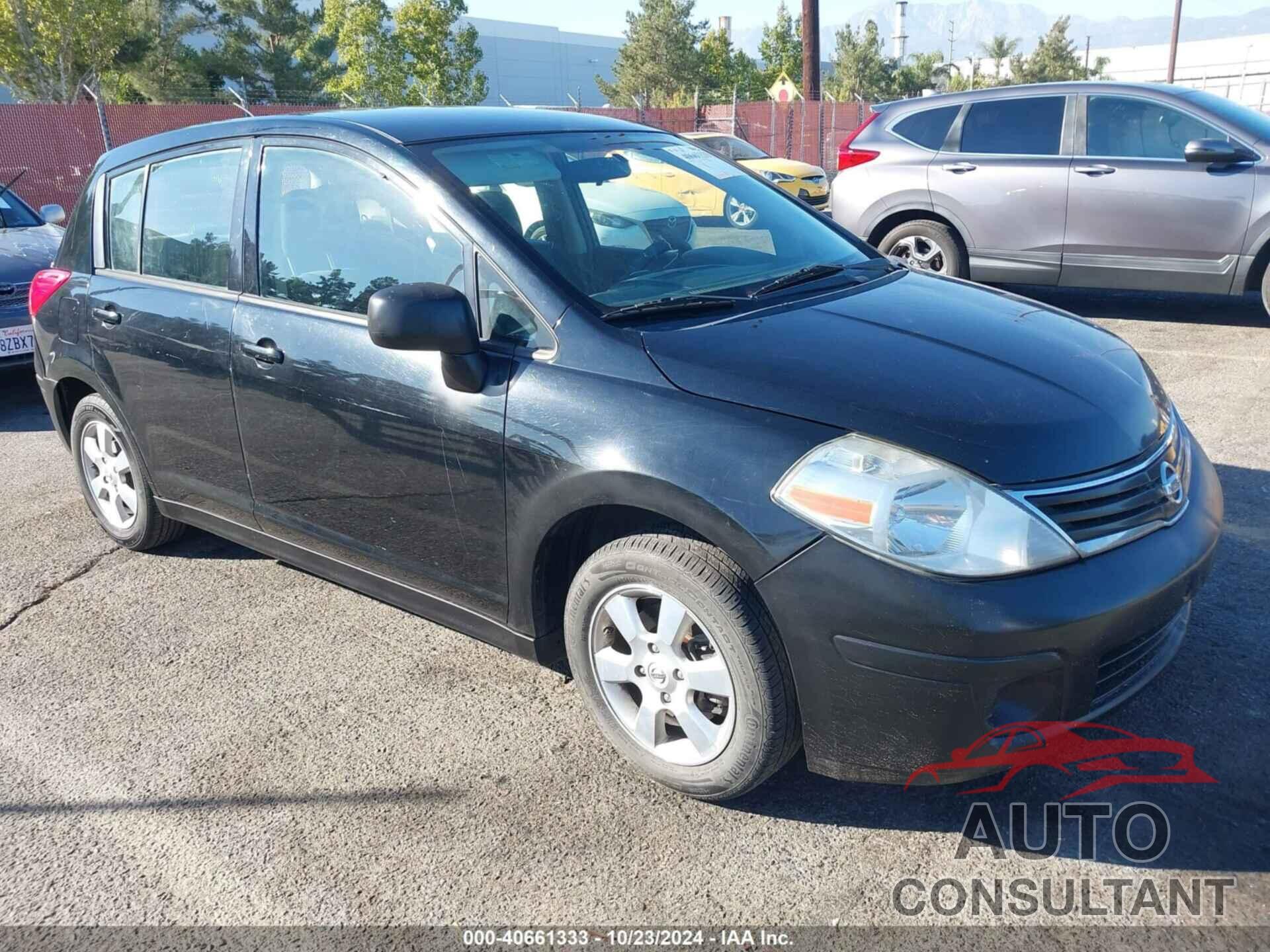 NISSAN VERSA 2012 - 3N1BC1CPXCK804546