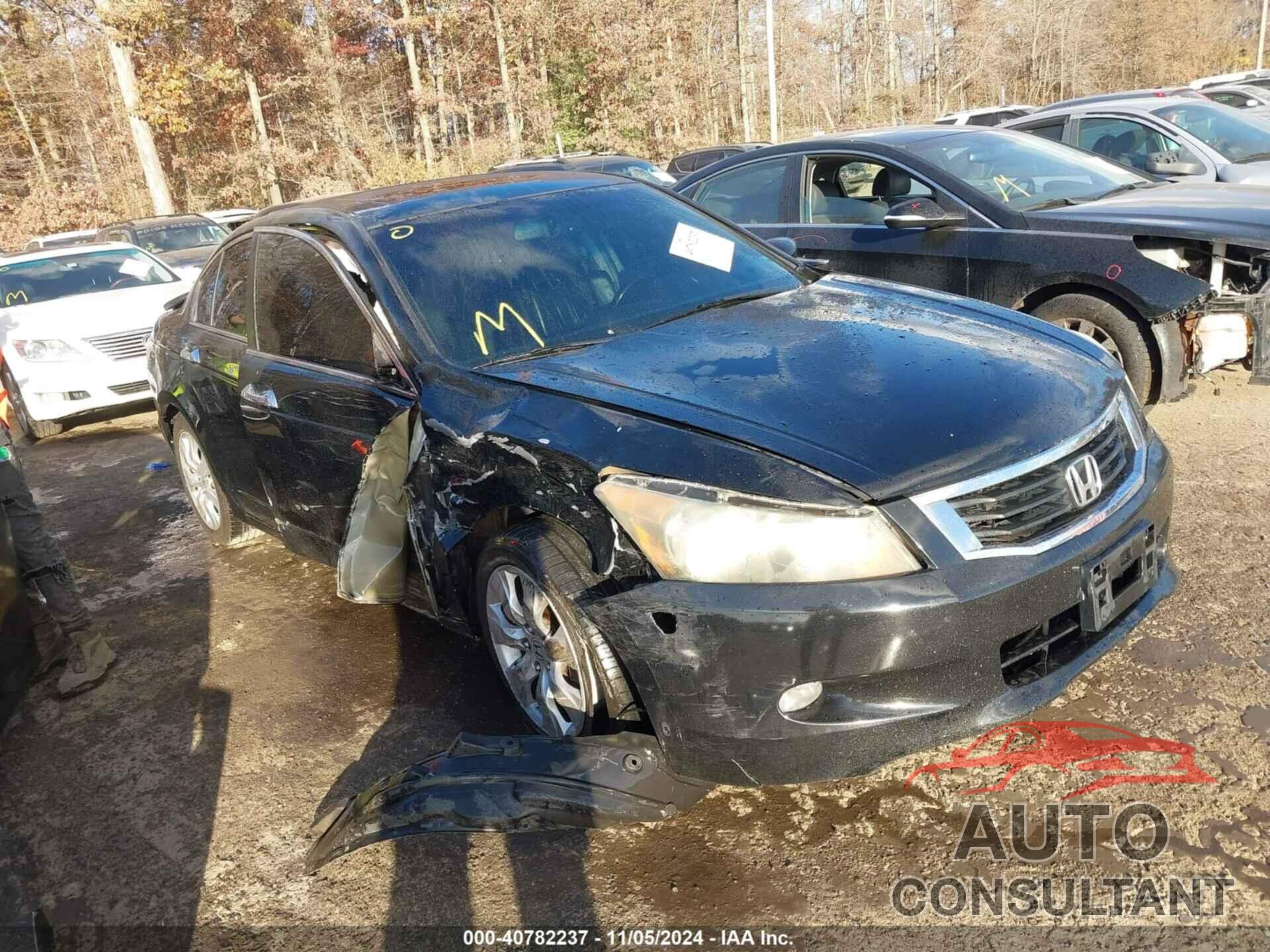 HONDA ACCORD 2009 - 1HGCP36829A035610