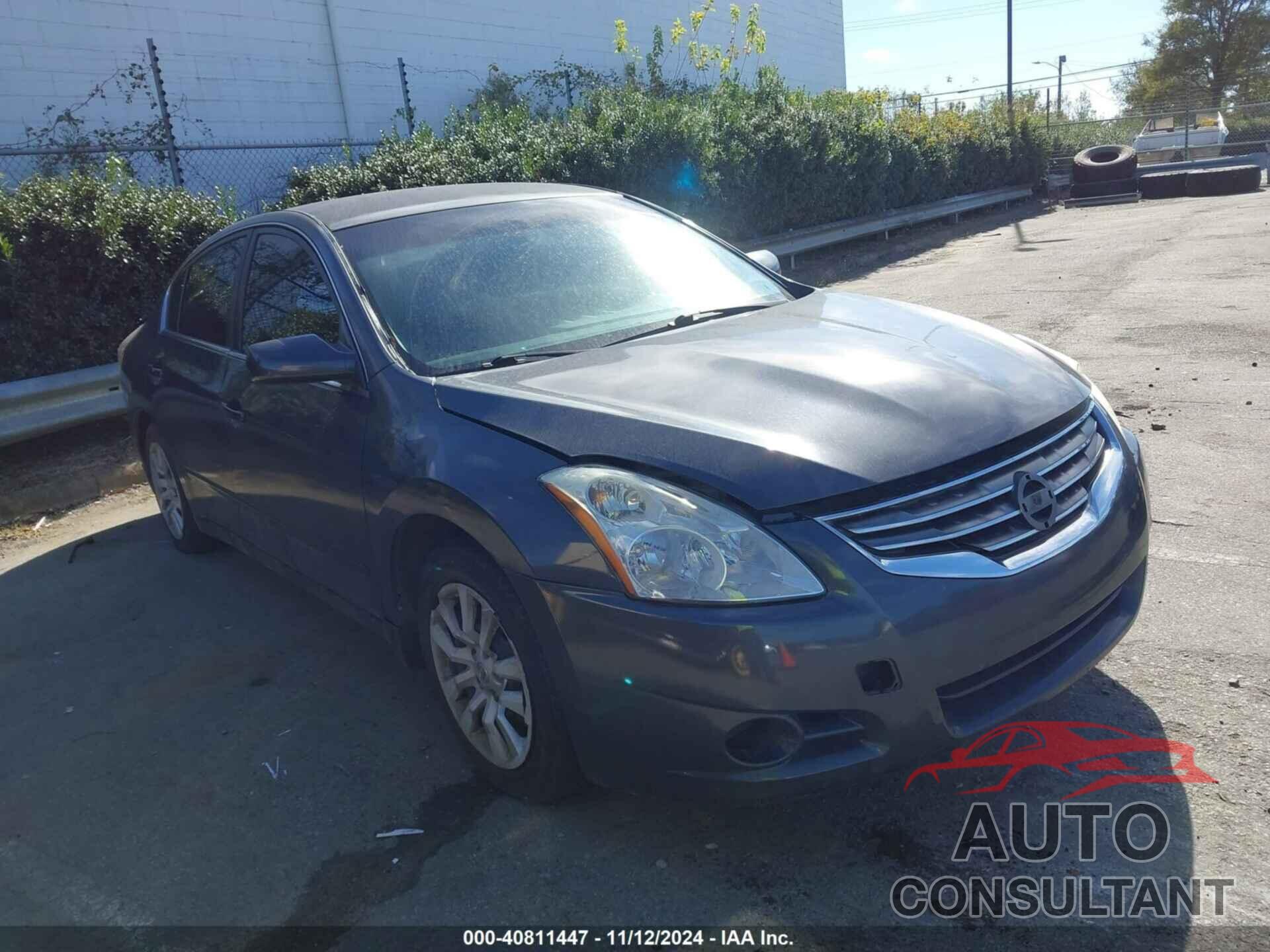 NISSAN ALTIMA 2009 - 1N4AL21EX9N419125